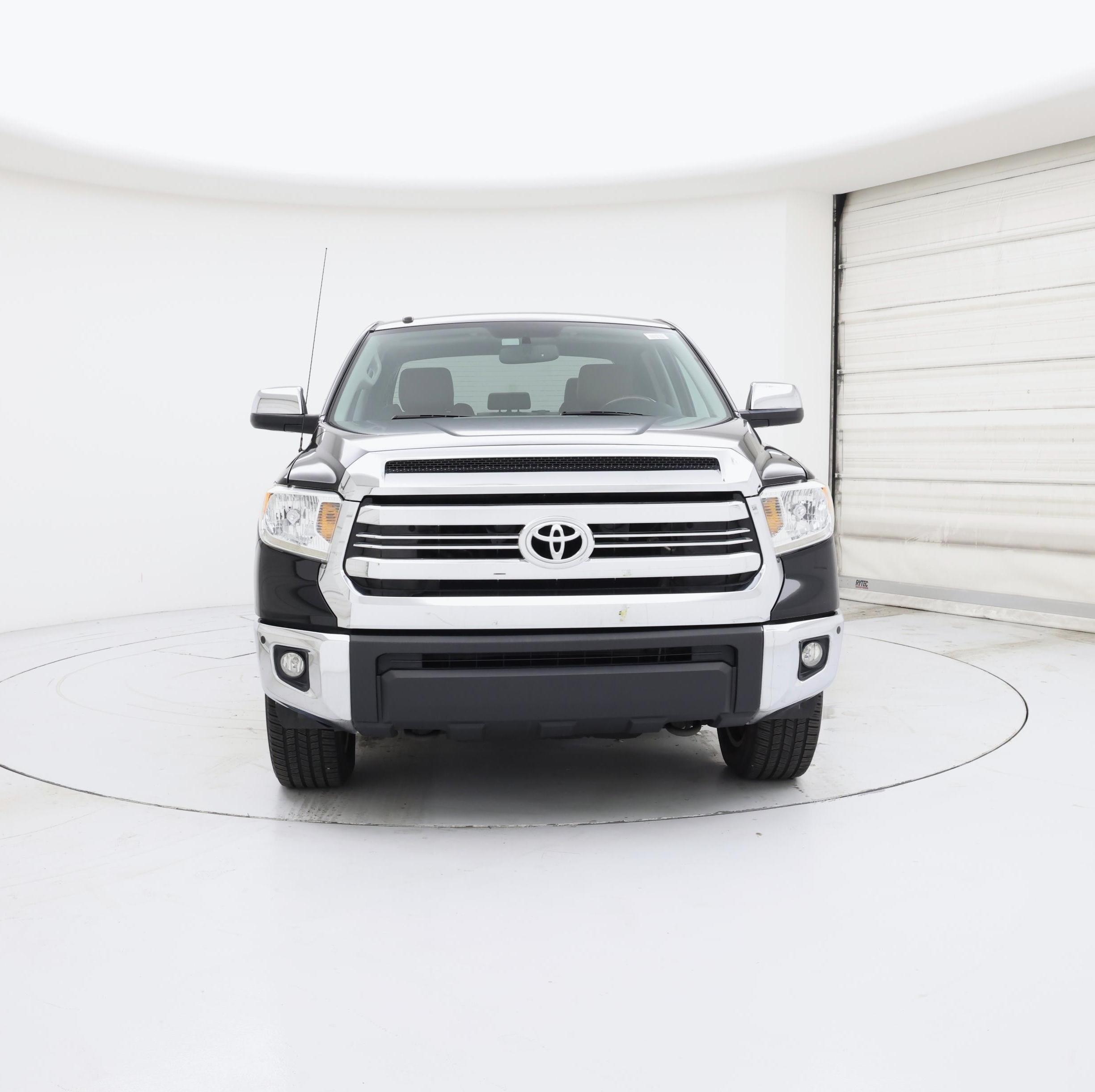Thumbnail: 2016 Toyota Tundra - 5