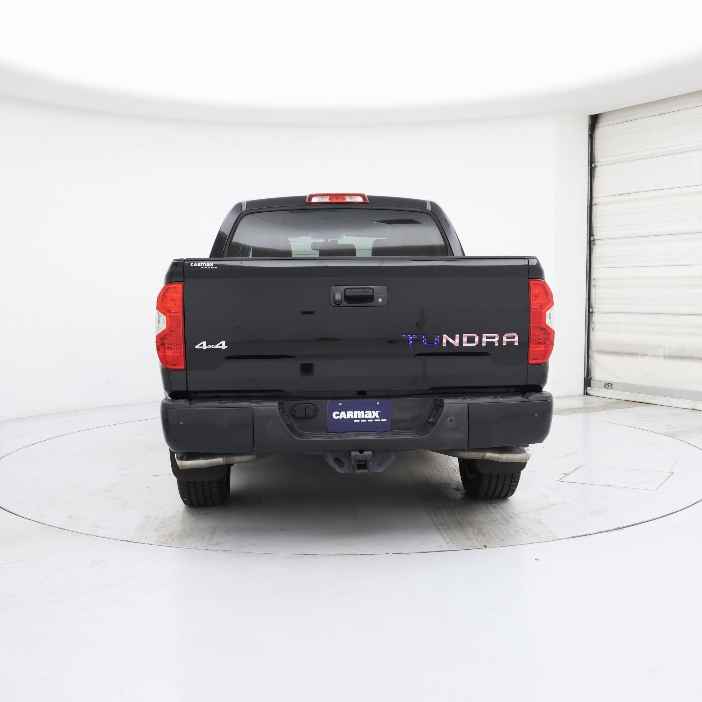 Thumbnail: 2016 Toyota Tundra - 6