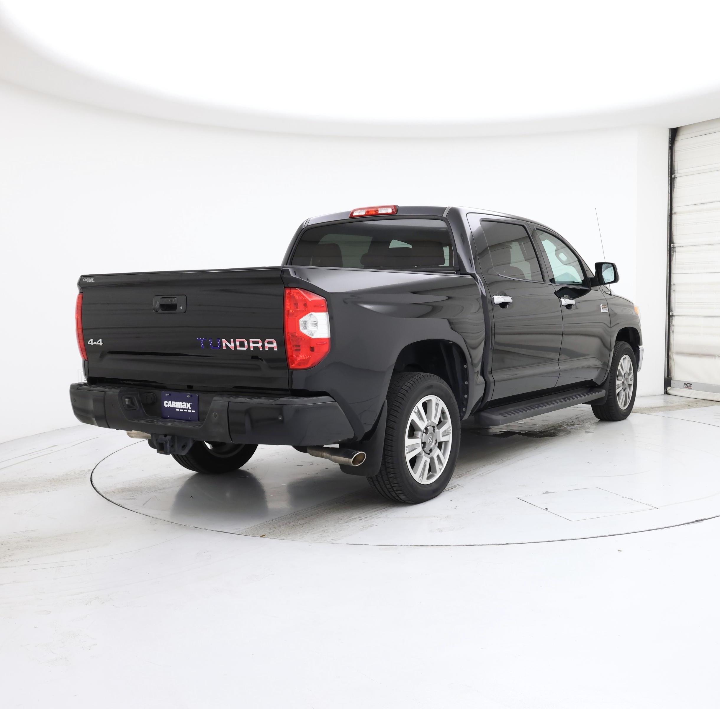 Thumbnail: 2016 Toyota Tundra - 8