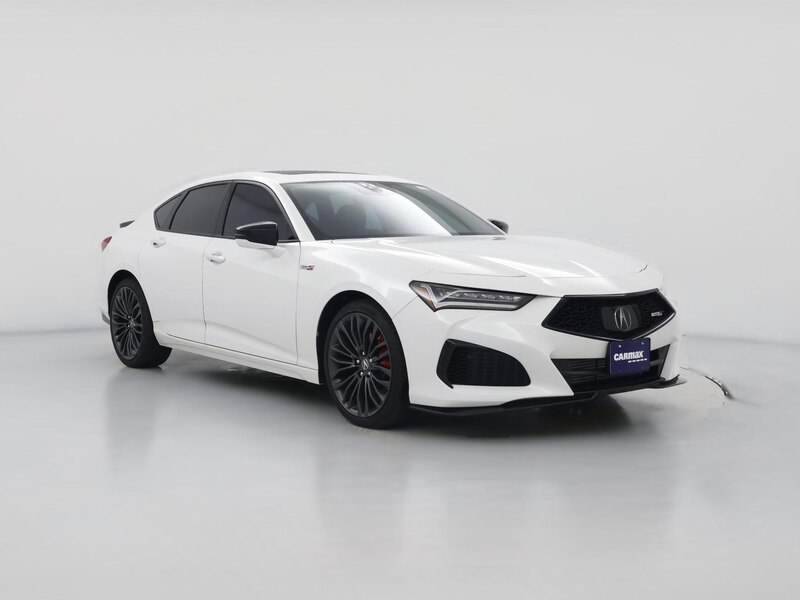 2022 Acura TLX SH-AWD Type S
