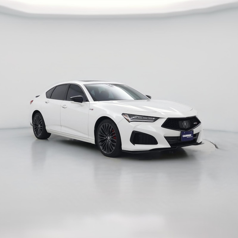 2022 Acura TLX SH-AWD Type S