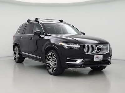 2021 Volvo XC90 Recharge PHEV T8 Inscription Expression