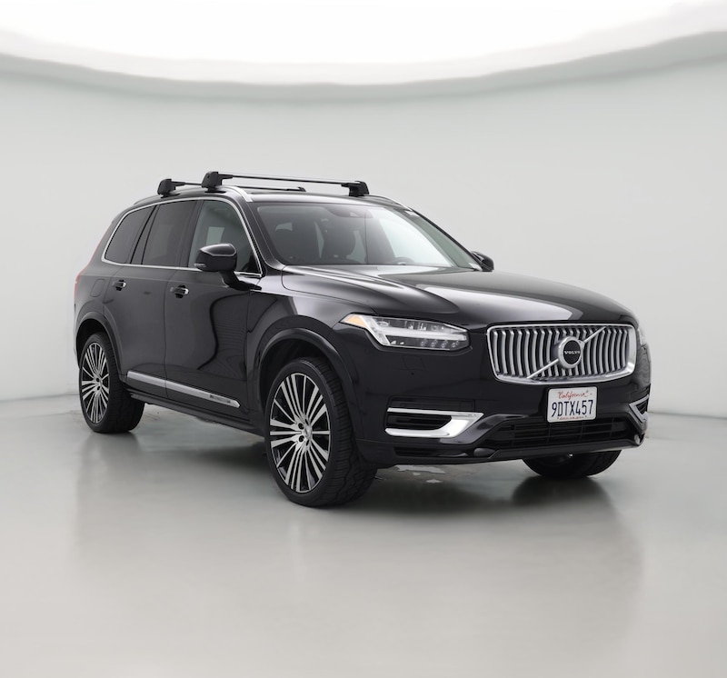 2021 Volvo XC90 Recharge PHEV T8 Inscription Expression