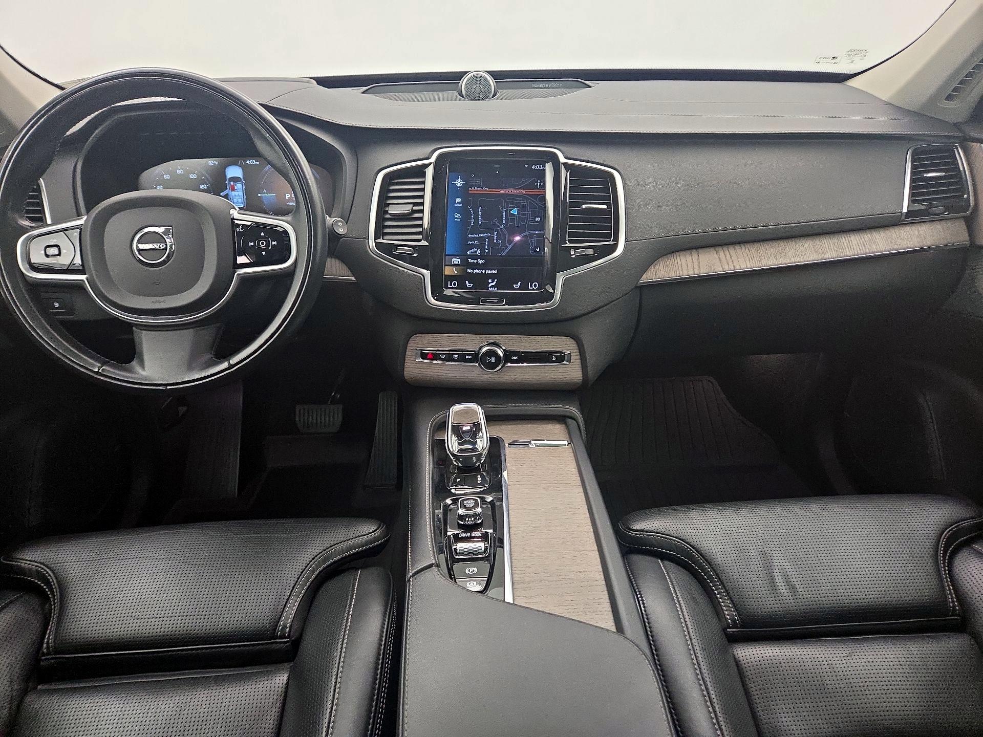 Thumbnail: 2021 Volvo XC90 - 9