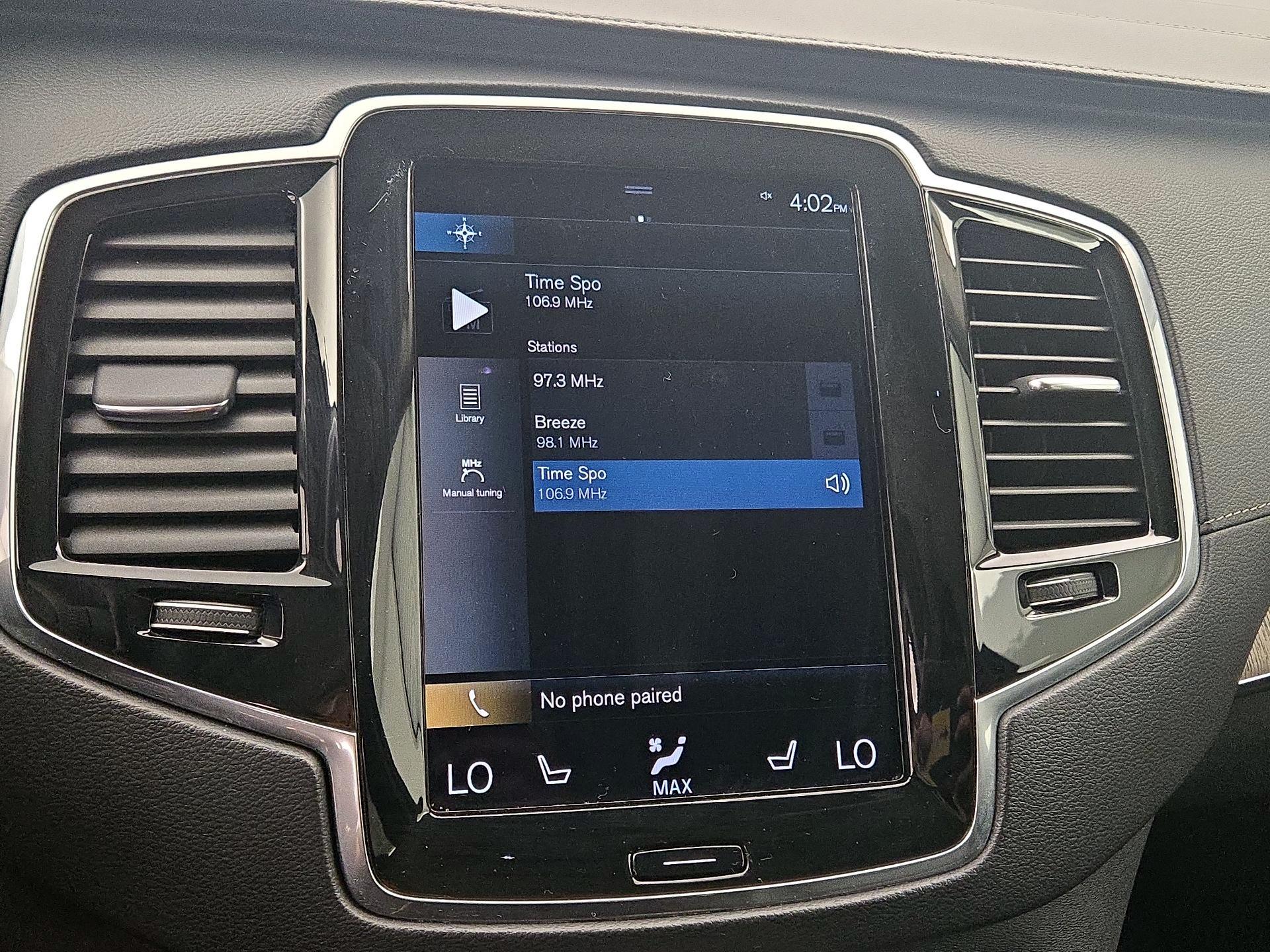Thumbnail: 2021 Volvo XC90 - 16