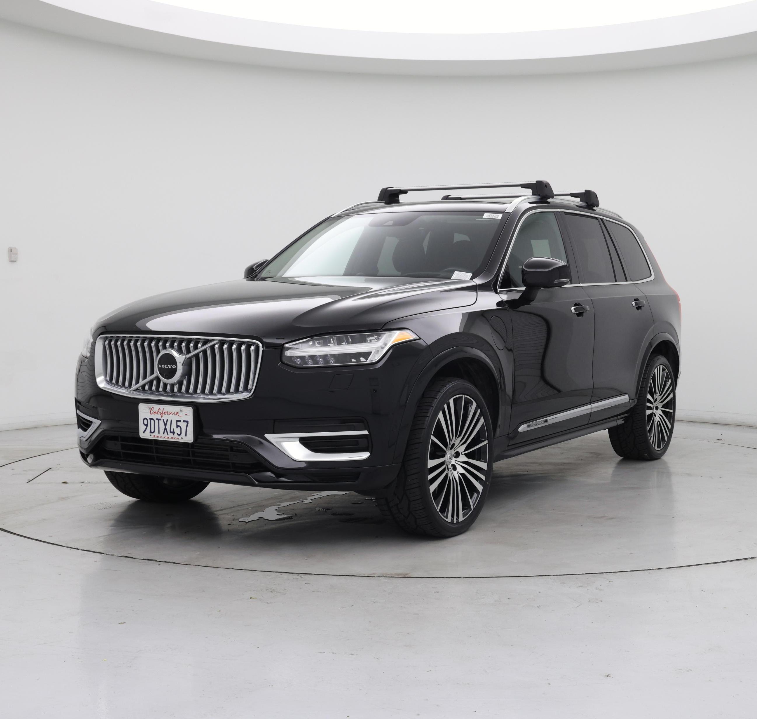Thumbnail: 2021 Volvo XC90 - 4