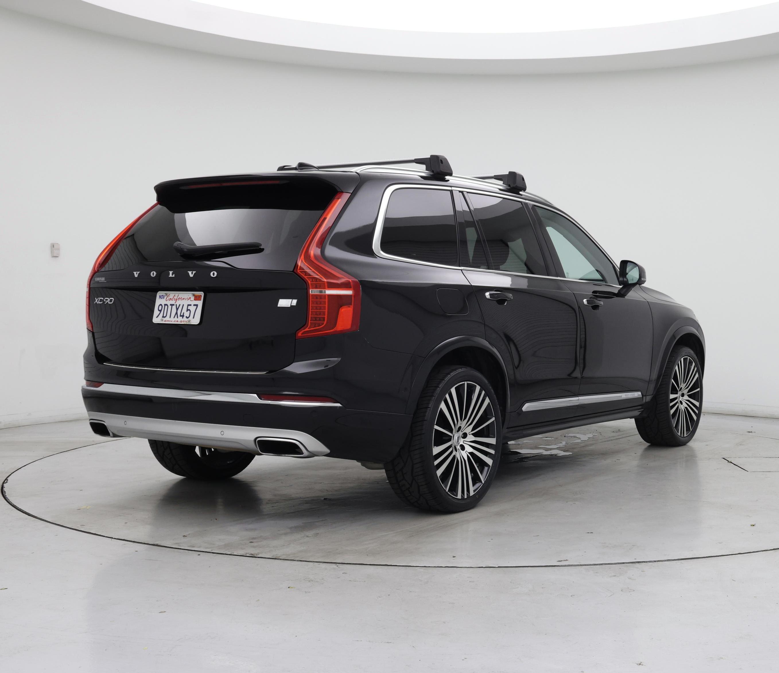 Thumbnail: 2021 Volvo XC90 - 8