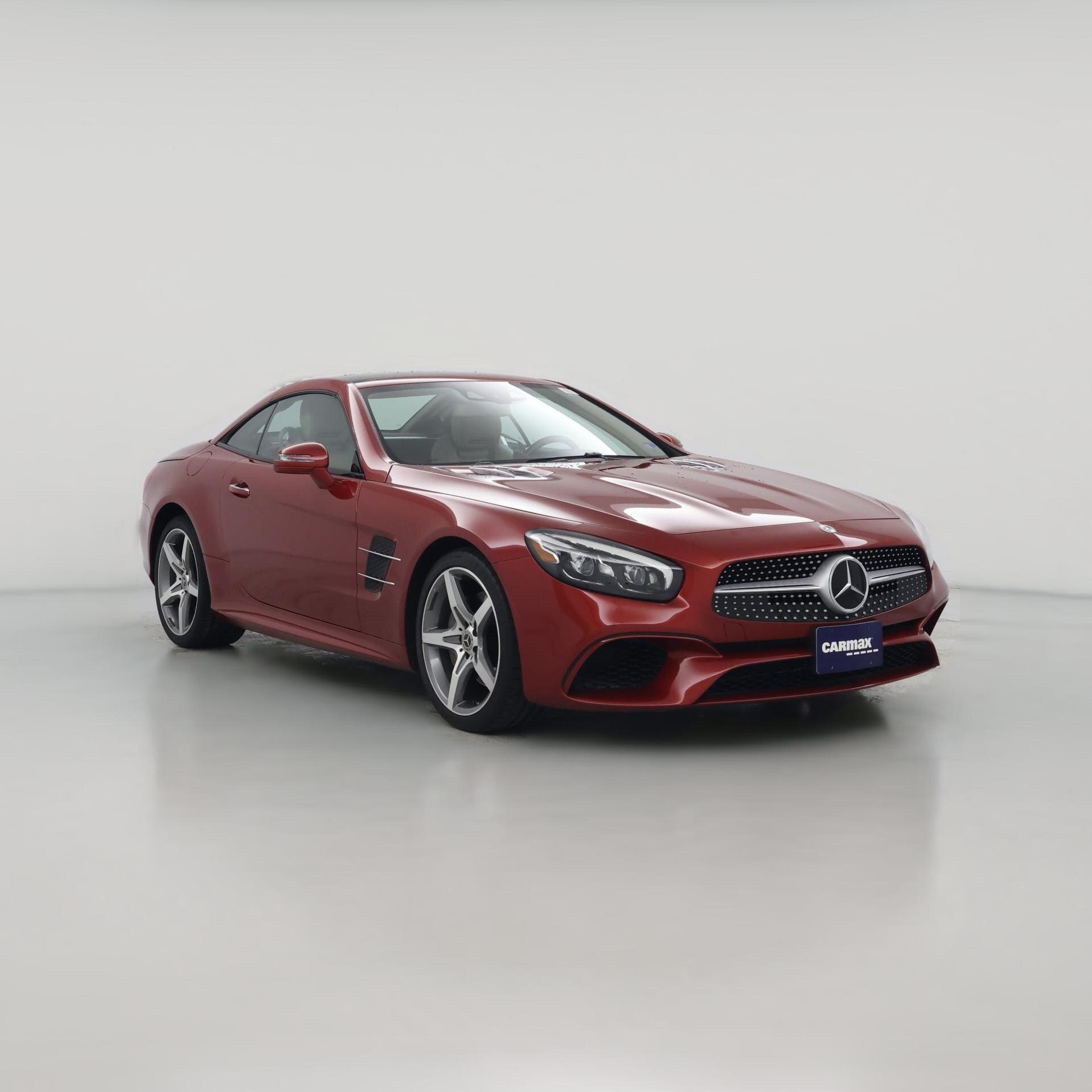 Thumbnail: 2017 Mercedes-Benz SL-Class - 1