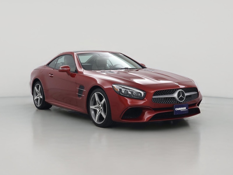 2017 Mercedes-Benz SL-Class SL 550 -
                  Fredericksburg, VA