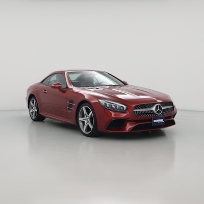 2017 Mercedes-Benz SL550