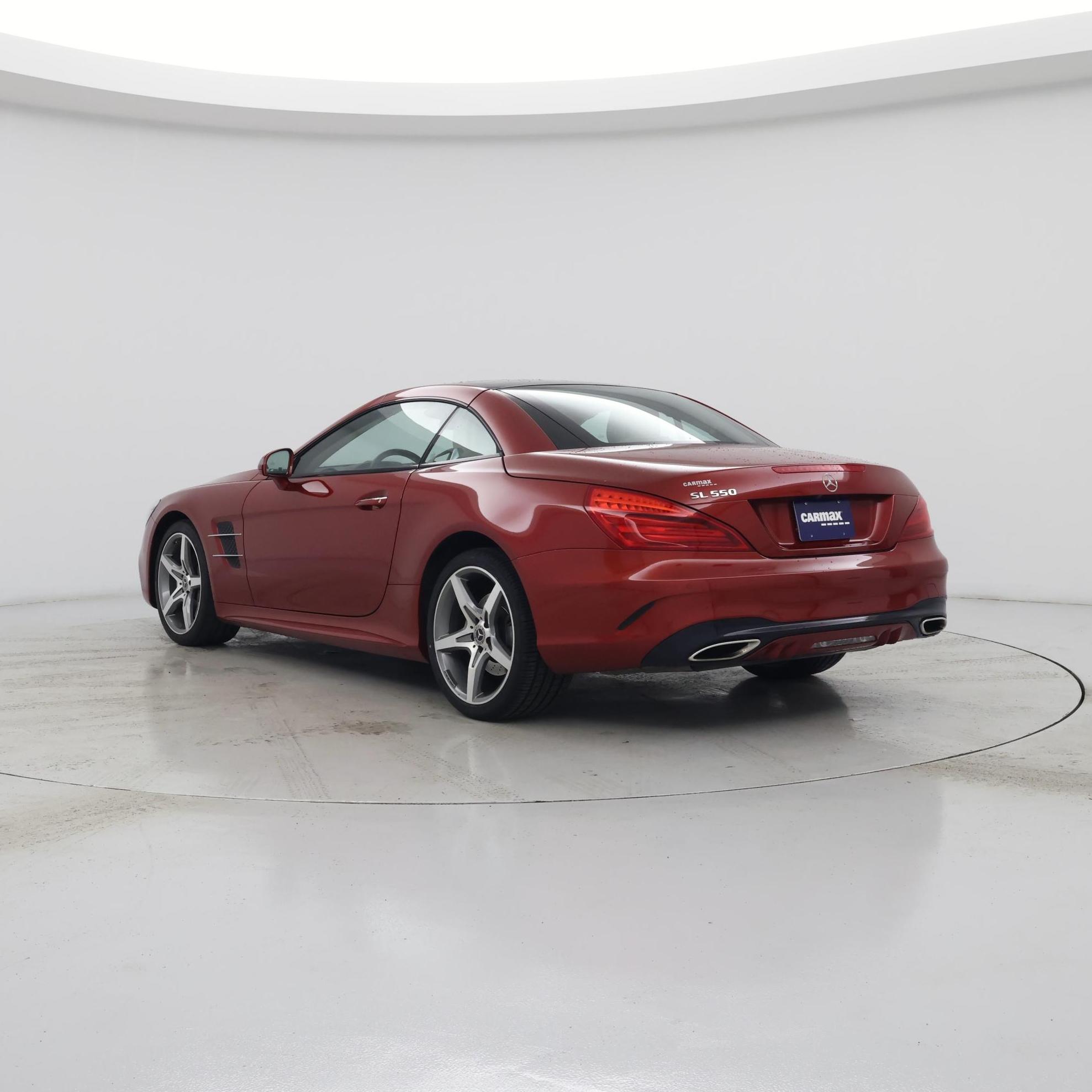 Thumbnail: 2017 Mercedes-Benz SL-Class - 2