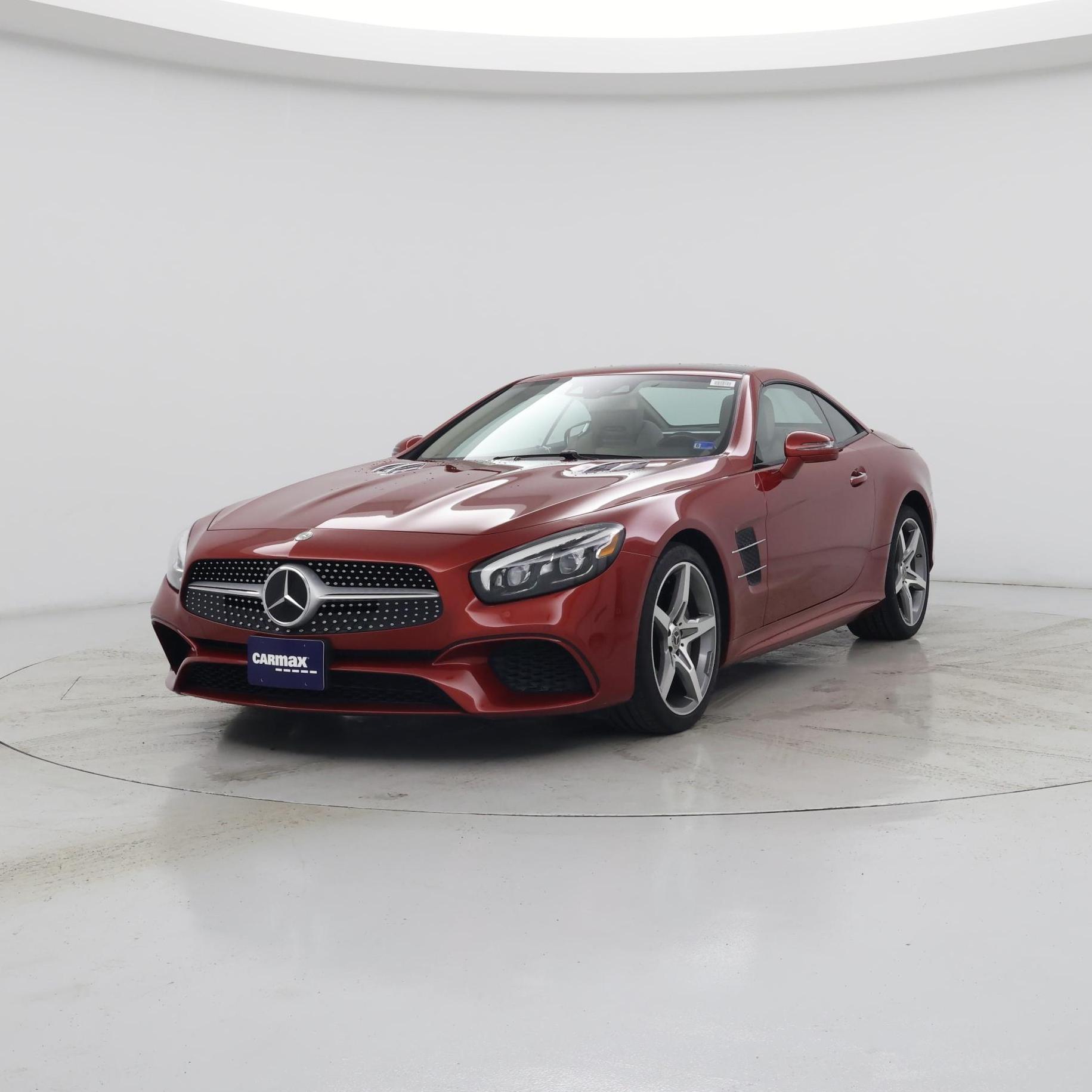 Thumbnail: 2017 Mercedes-Benz SL-Class - 4