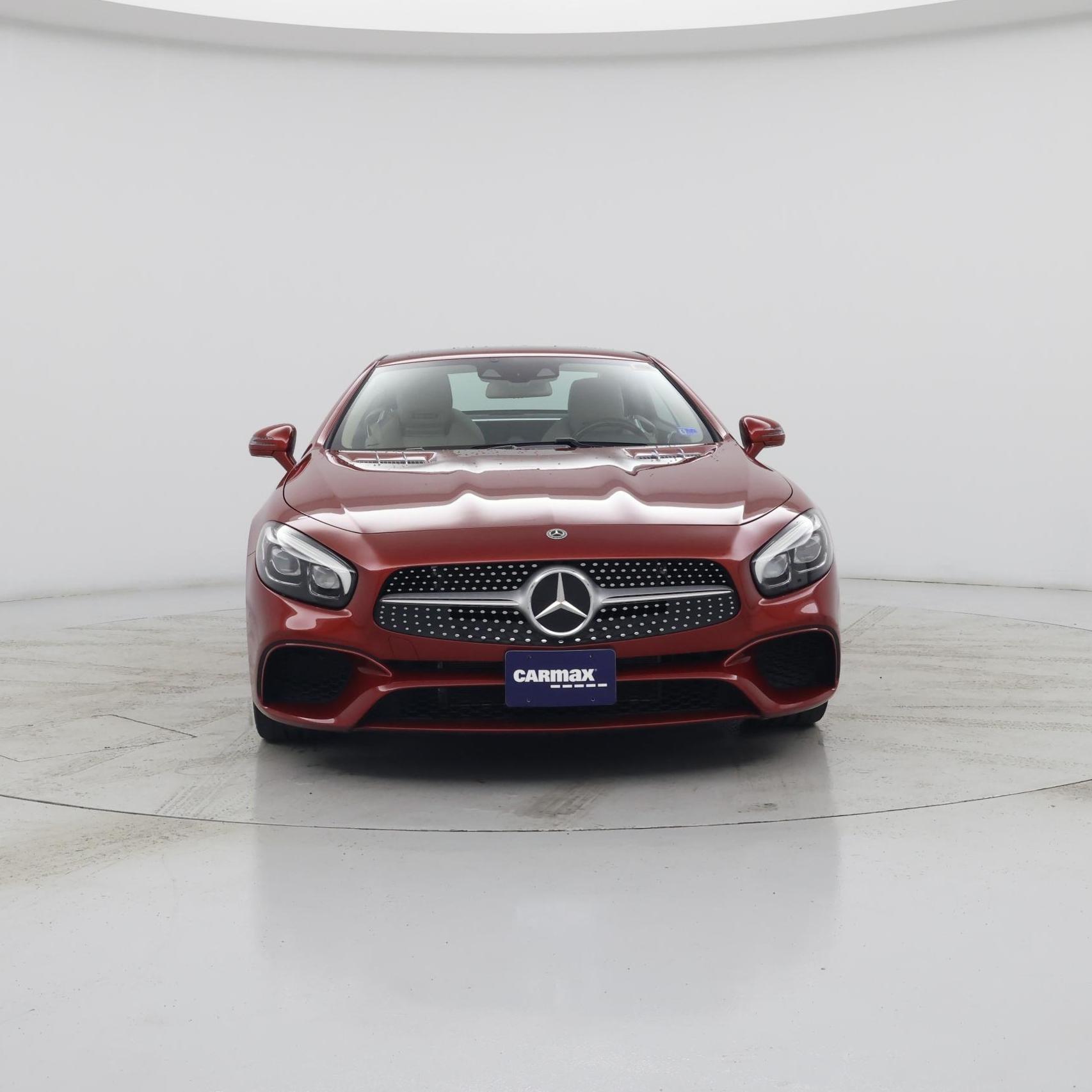 Thumbnail: 2017 Mercedes-Benz SL-Class - 5