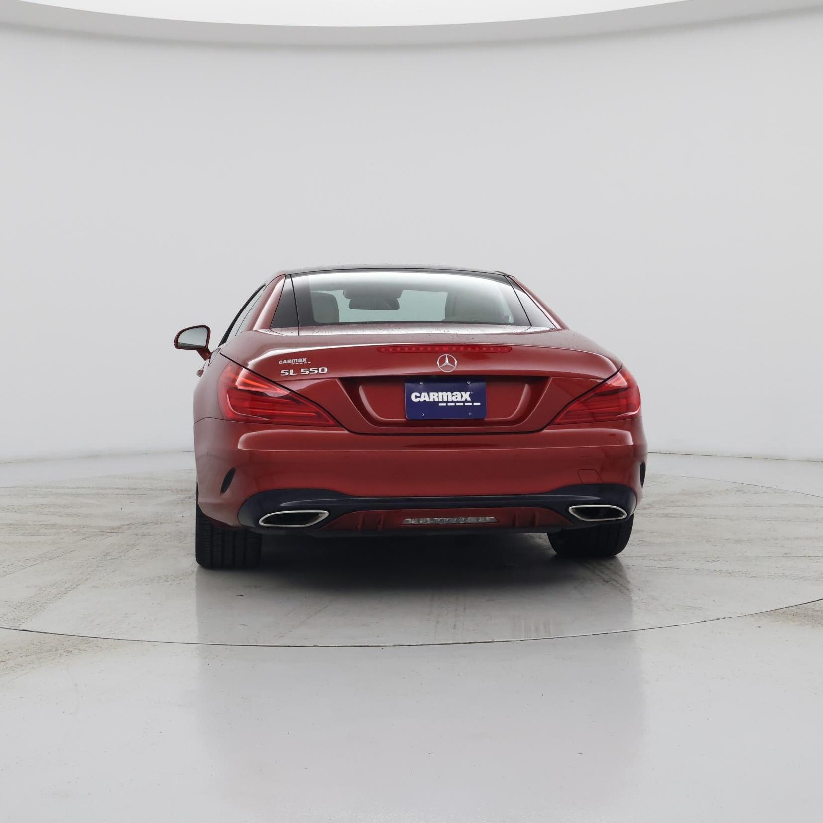 Thumbnail: 2017 Mercedes-Benz SL-Class - 6