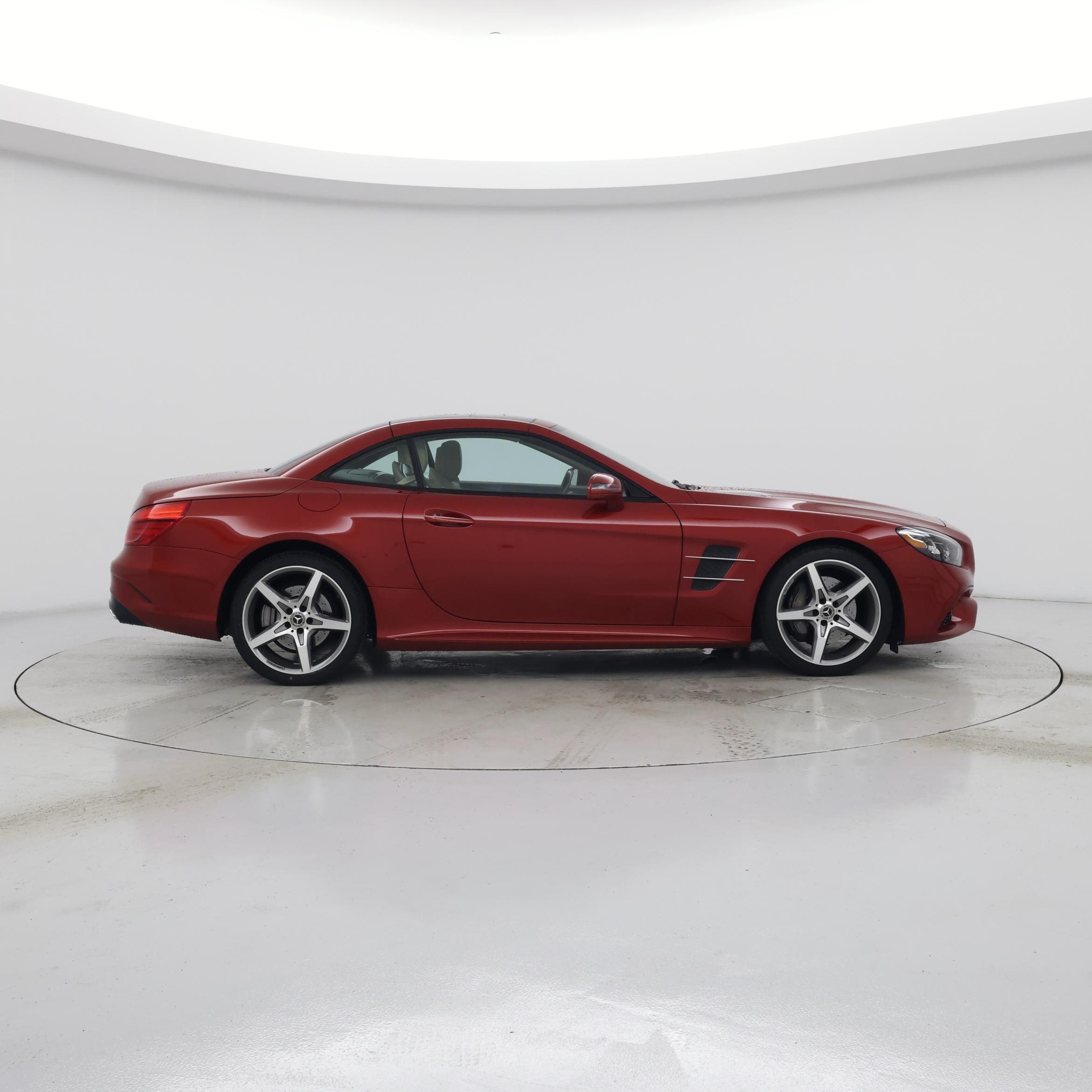 Thumbnail: 2017 Mercedes-Benz SL-Class - 7
