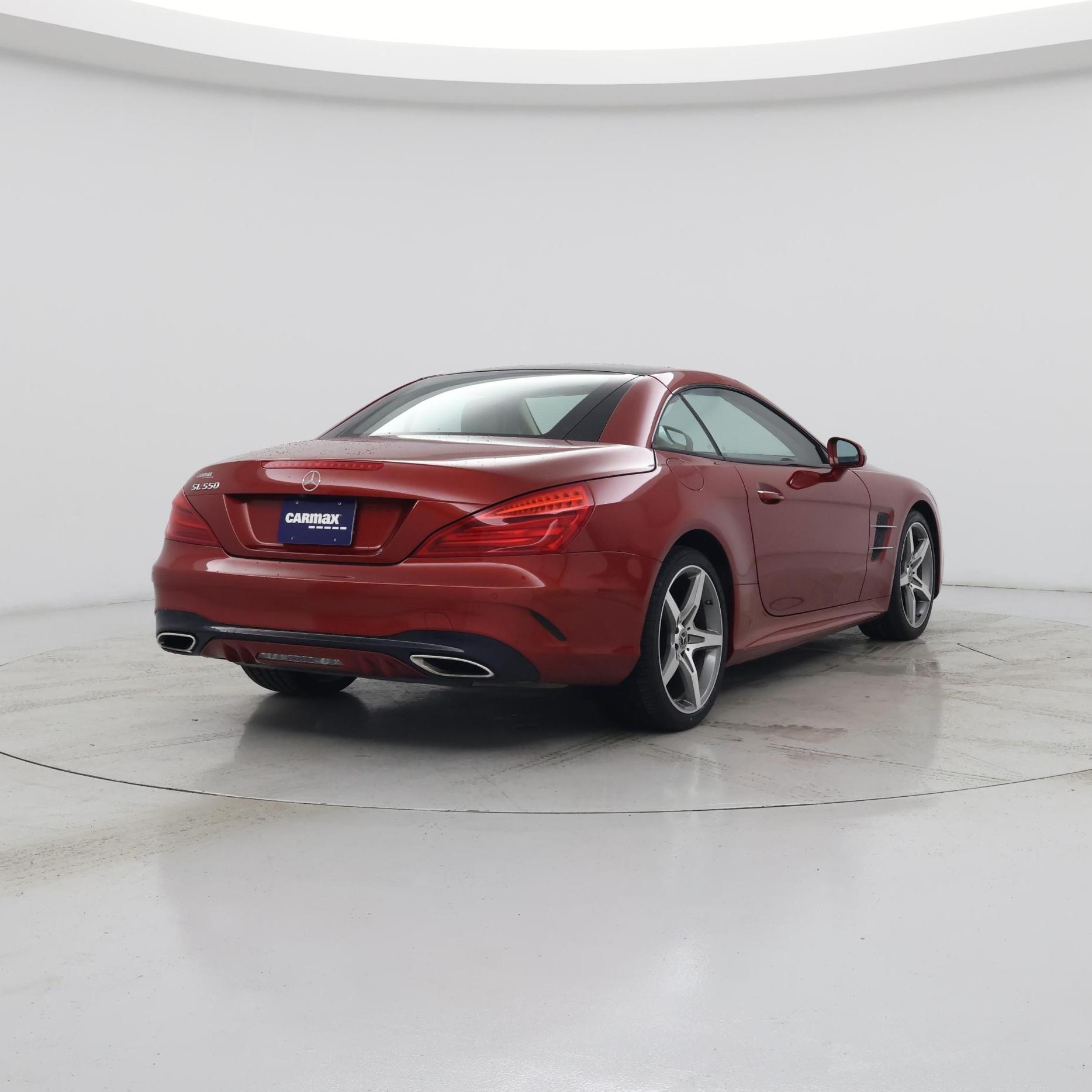 Thumbnail: 2017 Mercedes-Benz SL-Class - 8