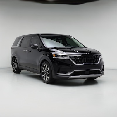 2022 Kia Carnival EX