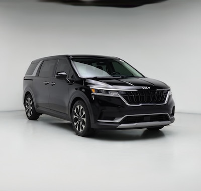 2022 Kia Carnival EX