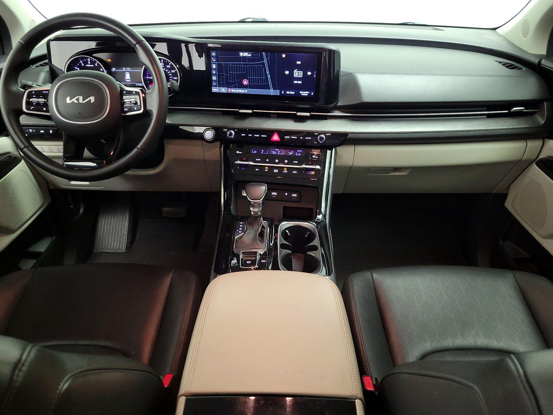 Thumbnail: 2022 Kia Carnival - 9