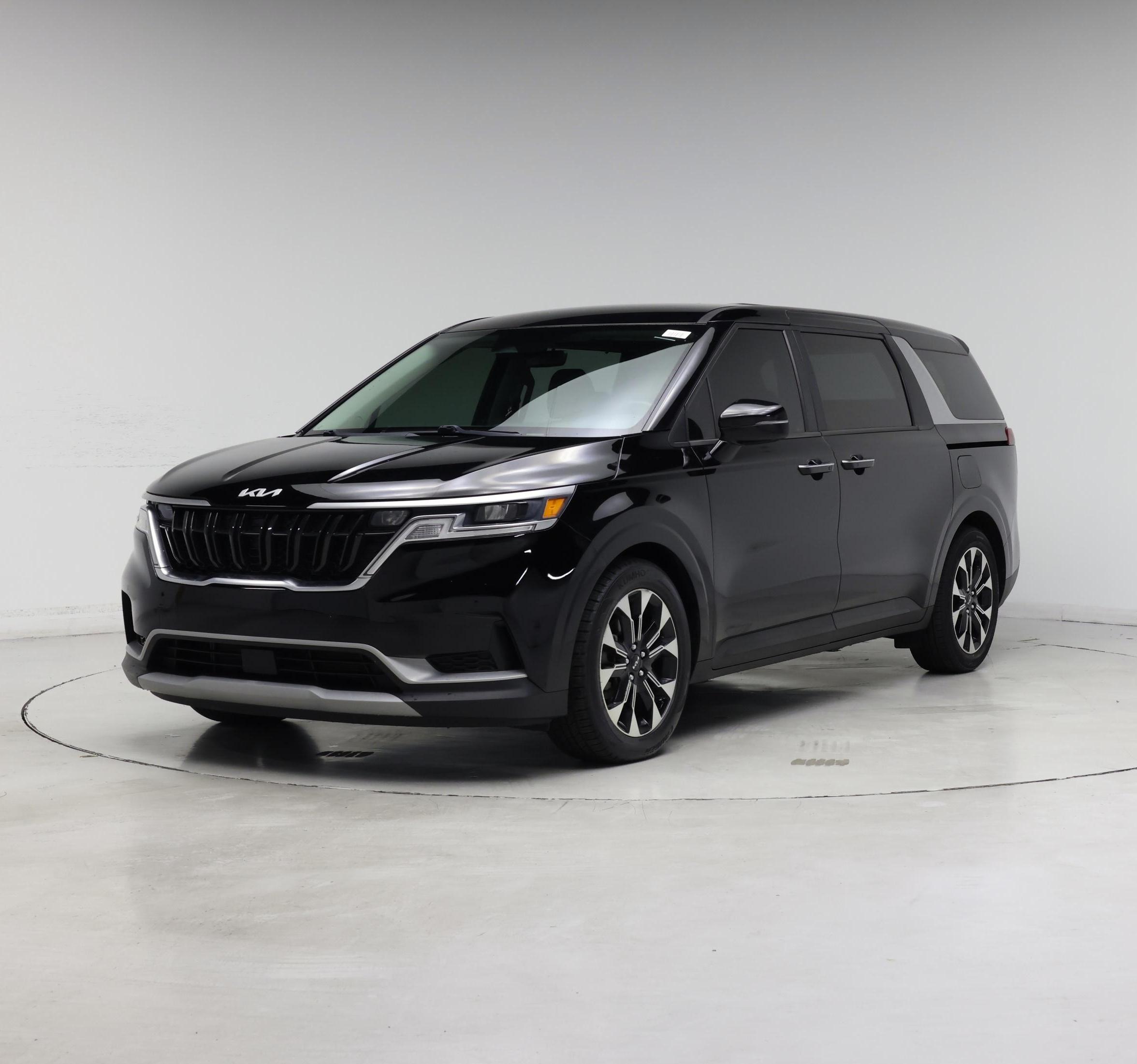 Thumbnail: 2022 Kia Carnival - 4