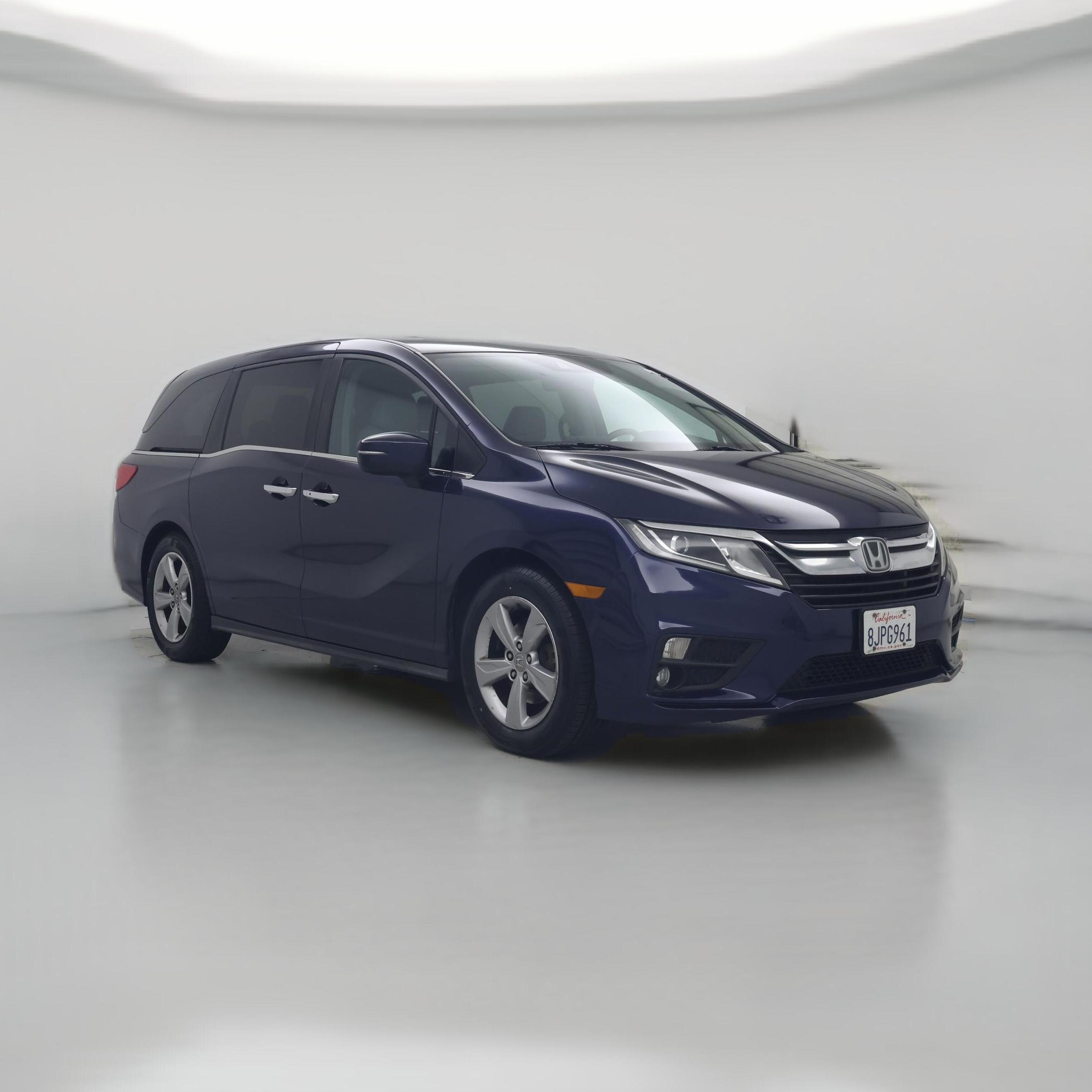 Thumbnail: 2019 Honda Odyssey - 1
