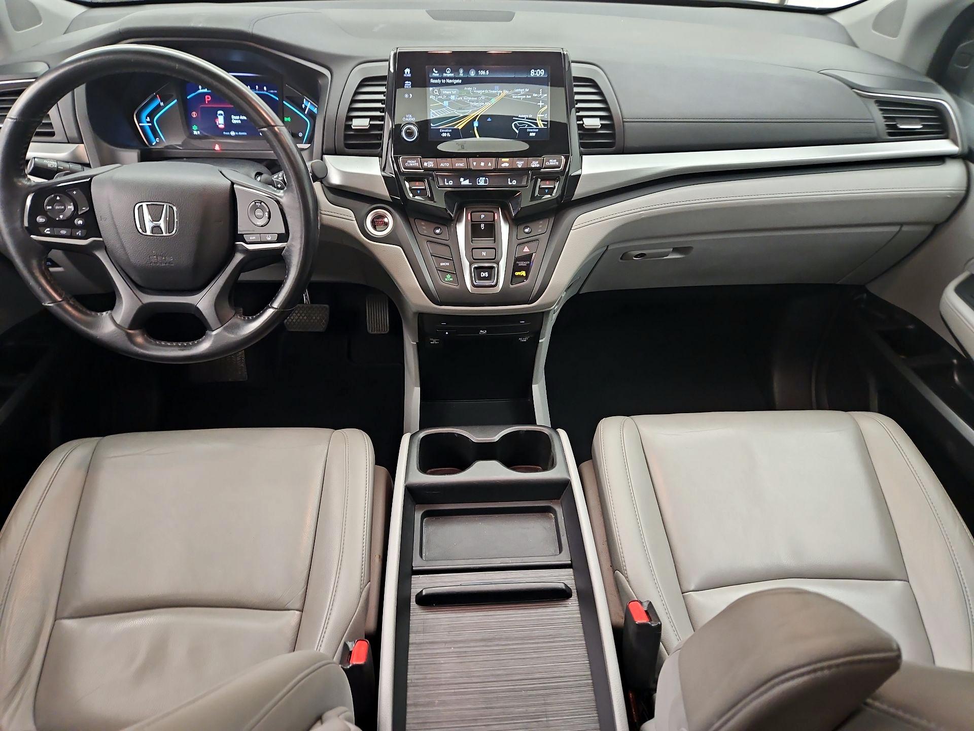 Thumbnail: 2019 Honda Odyssey - 9