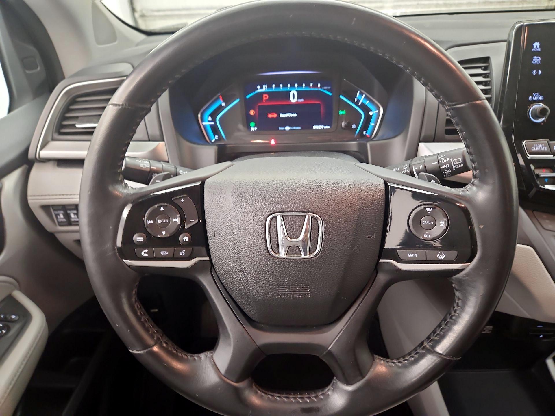 Thumbnail: 2019 Honda Odyssey - 10