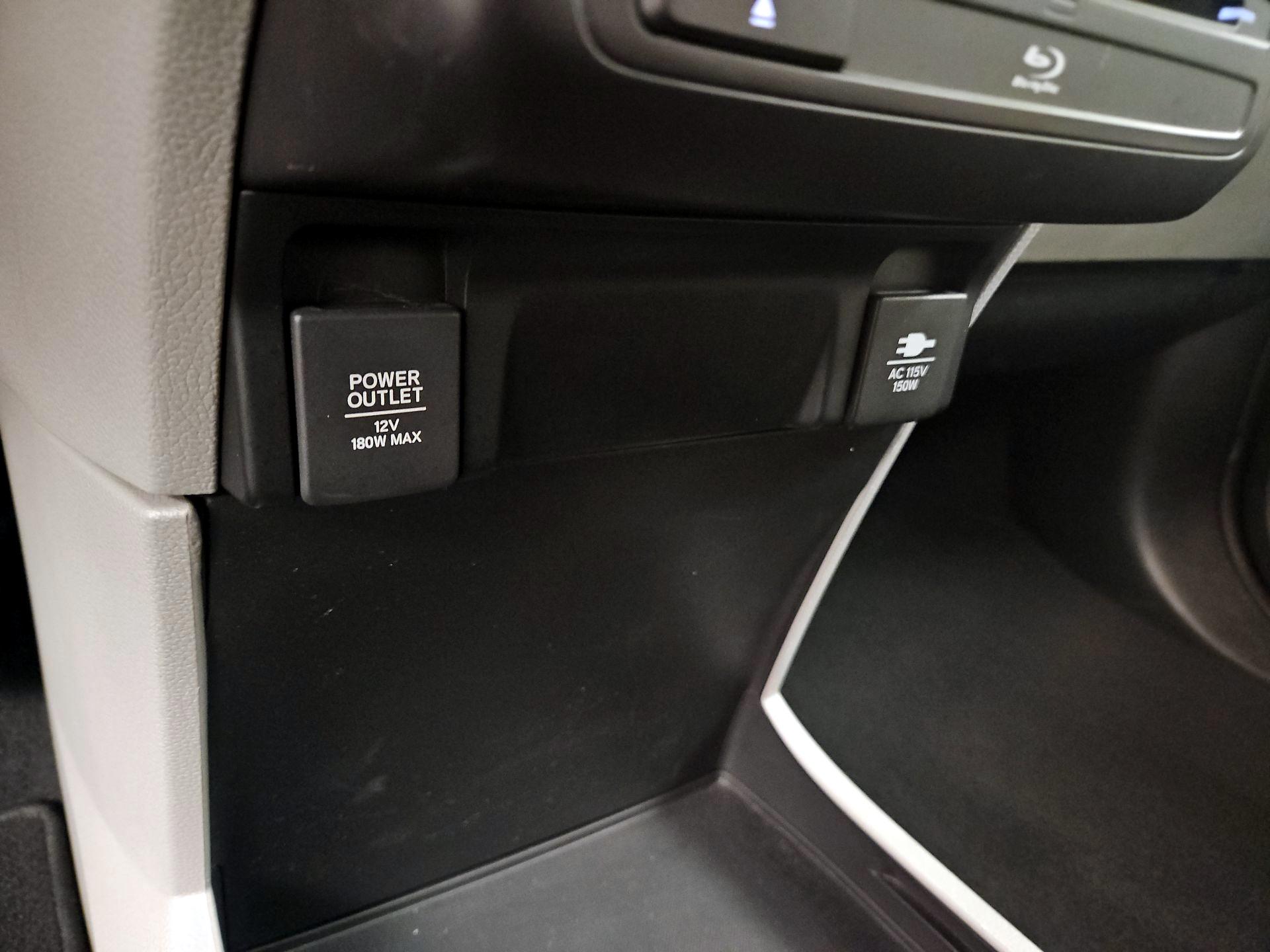 Thumbnail: 2019 Honda Odyssey - 19