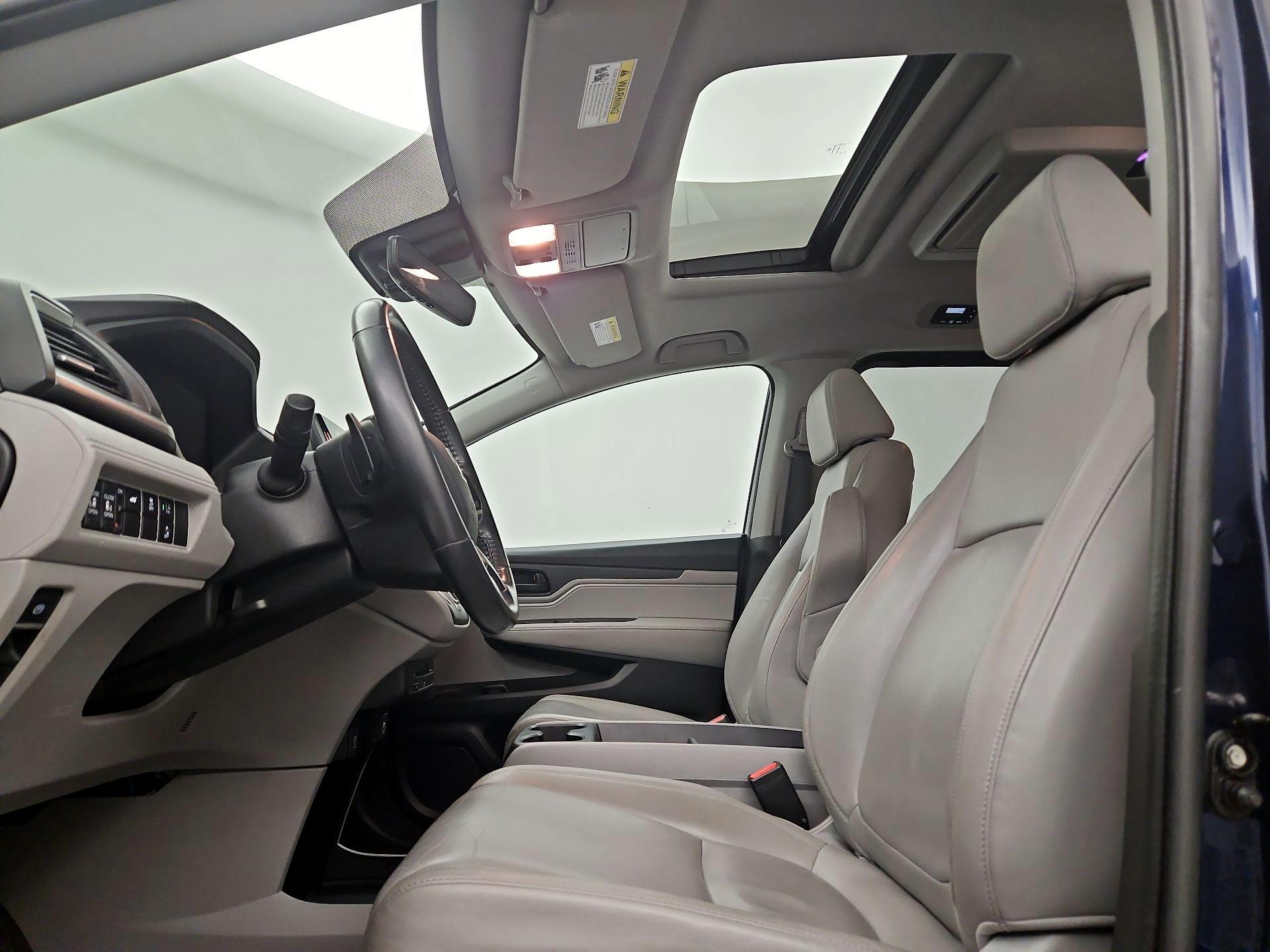 Thumbnail: 2019 Honda Odyssey - 20
