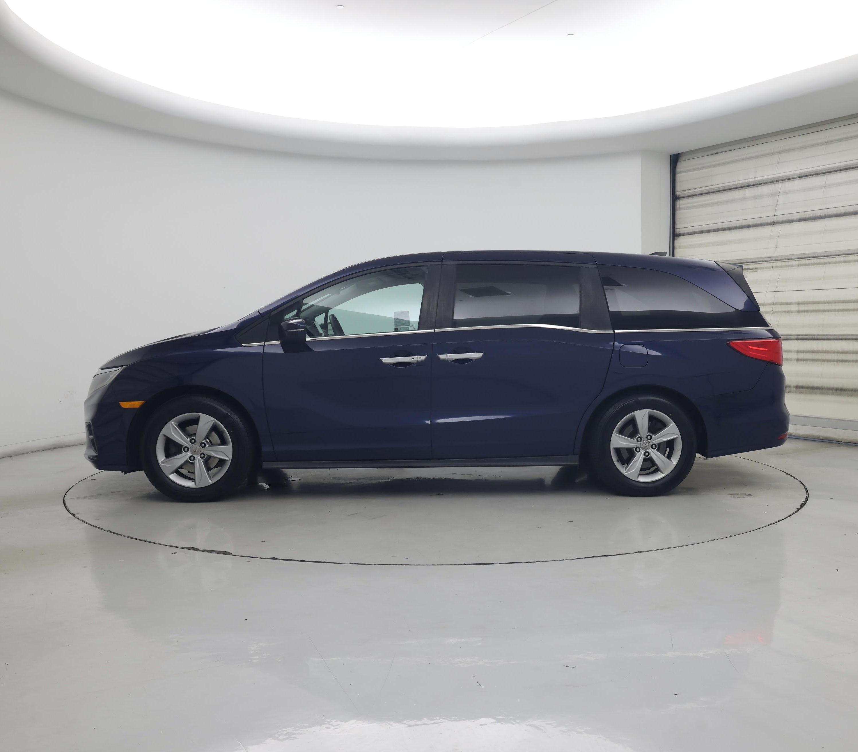 Thumbnail: 2019 Honda Odyssey - 3