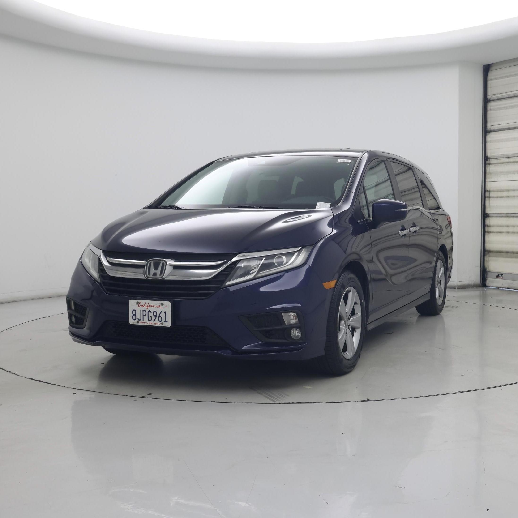 Thumbnail: 2019 Honda Odyssey - 4