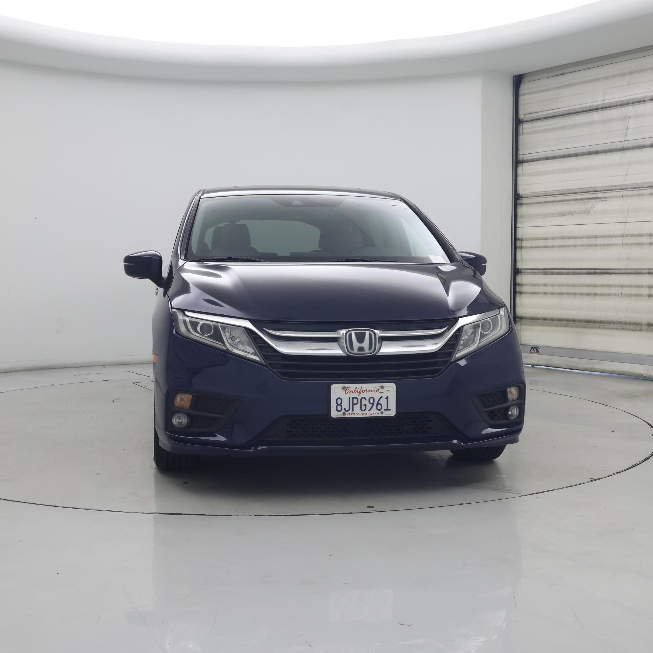 Thumbnail: 2019 Honda Odyssey - 5