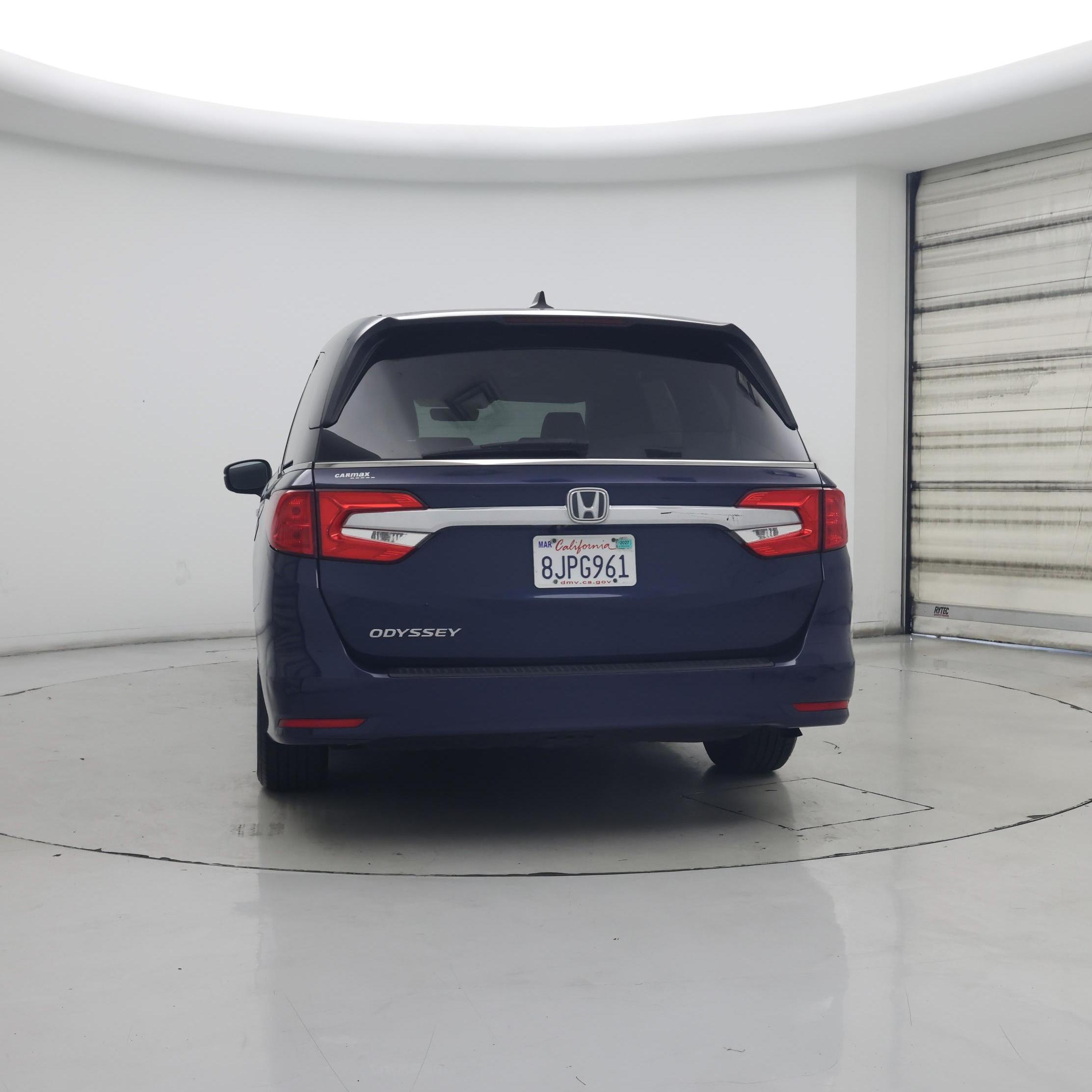 Thumbnail: 2019 Honda Odyssey - 6