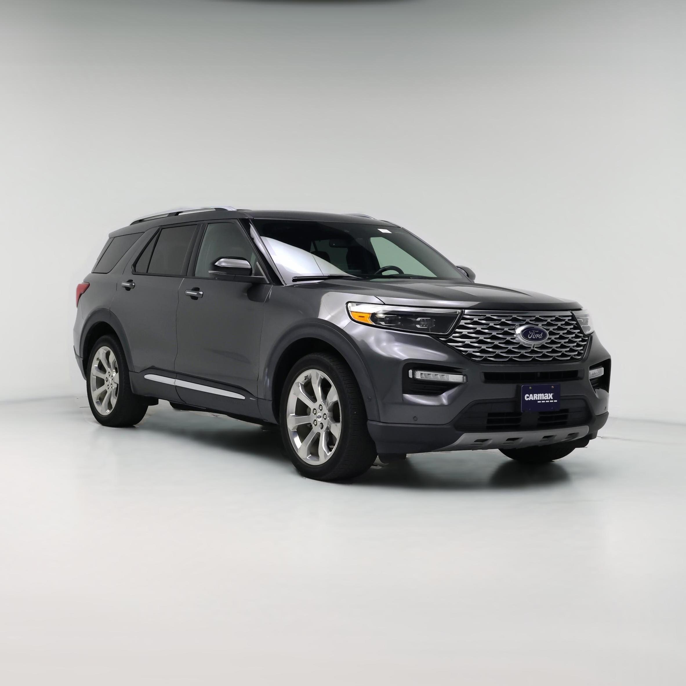 Thumbnail: 2020 Ford Explorer - 1