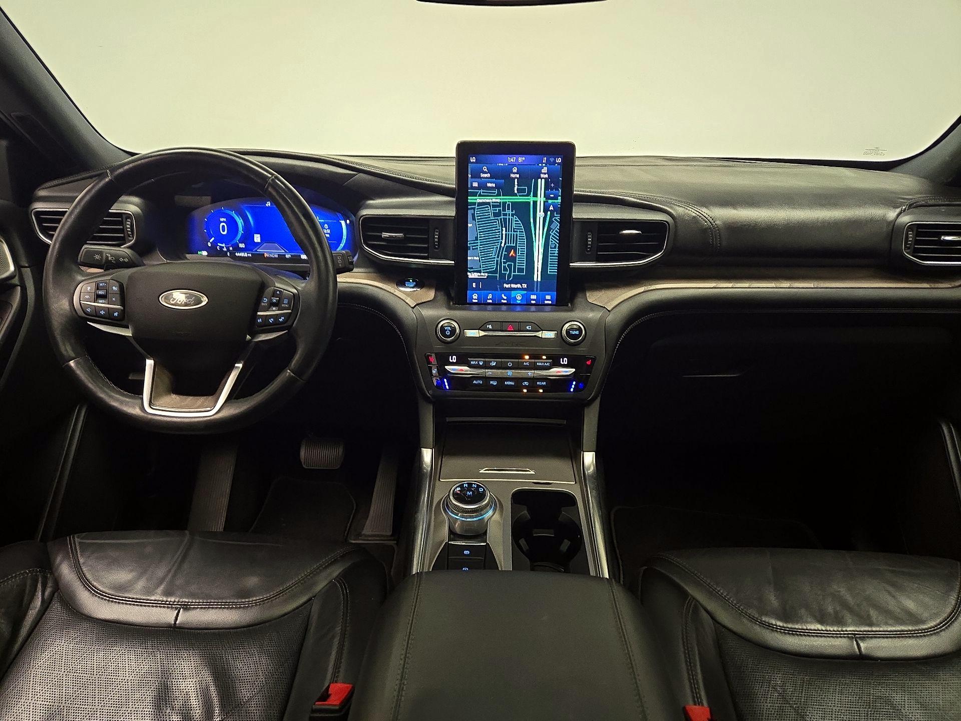 Thumbnail: 2020 Ford Explorer - 9