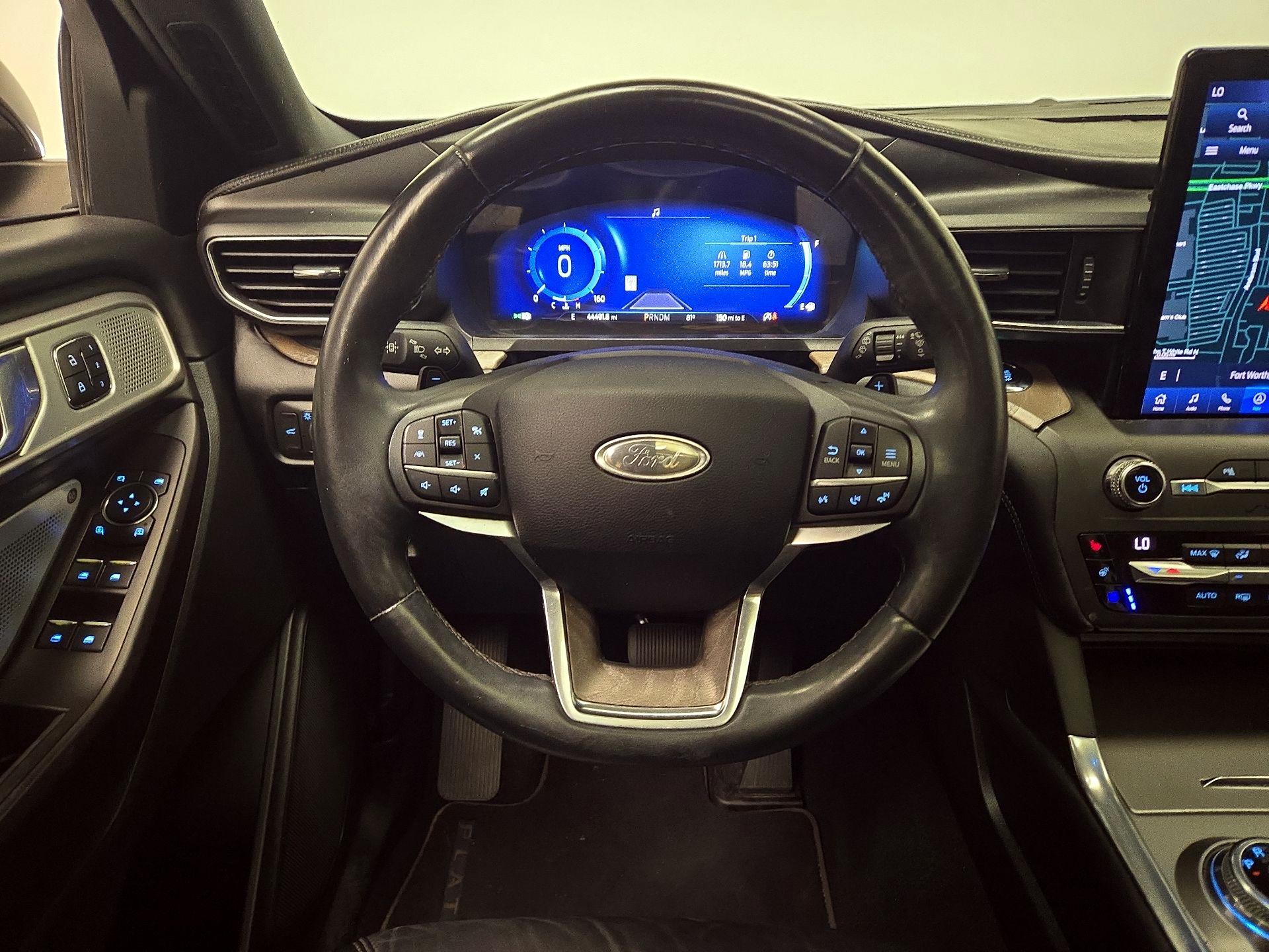 Thumbnail: 2020 Ford Explorer - 10