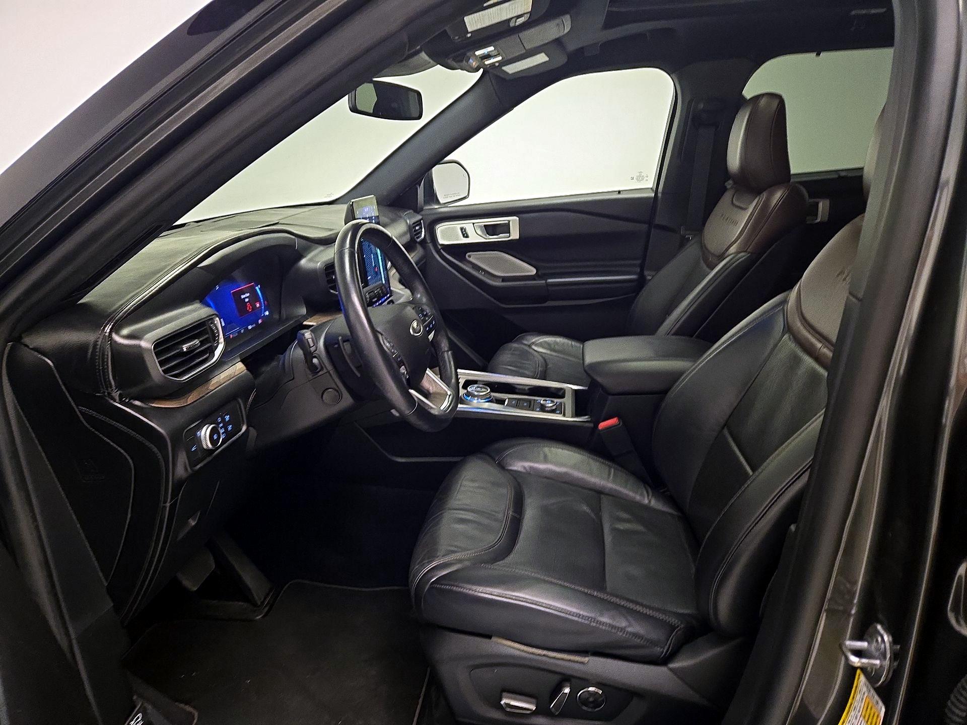 Thumbnail: 2020 Ford Explorer - 11