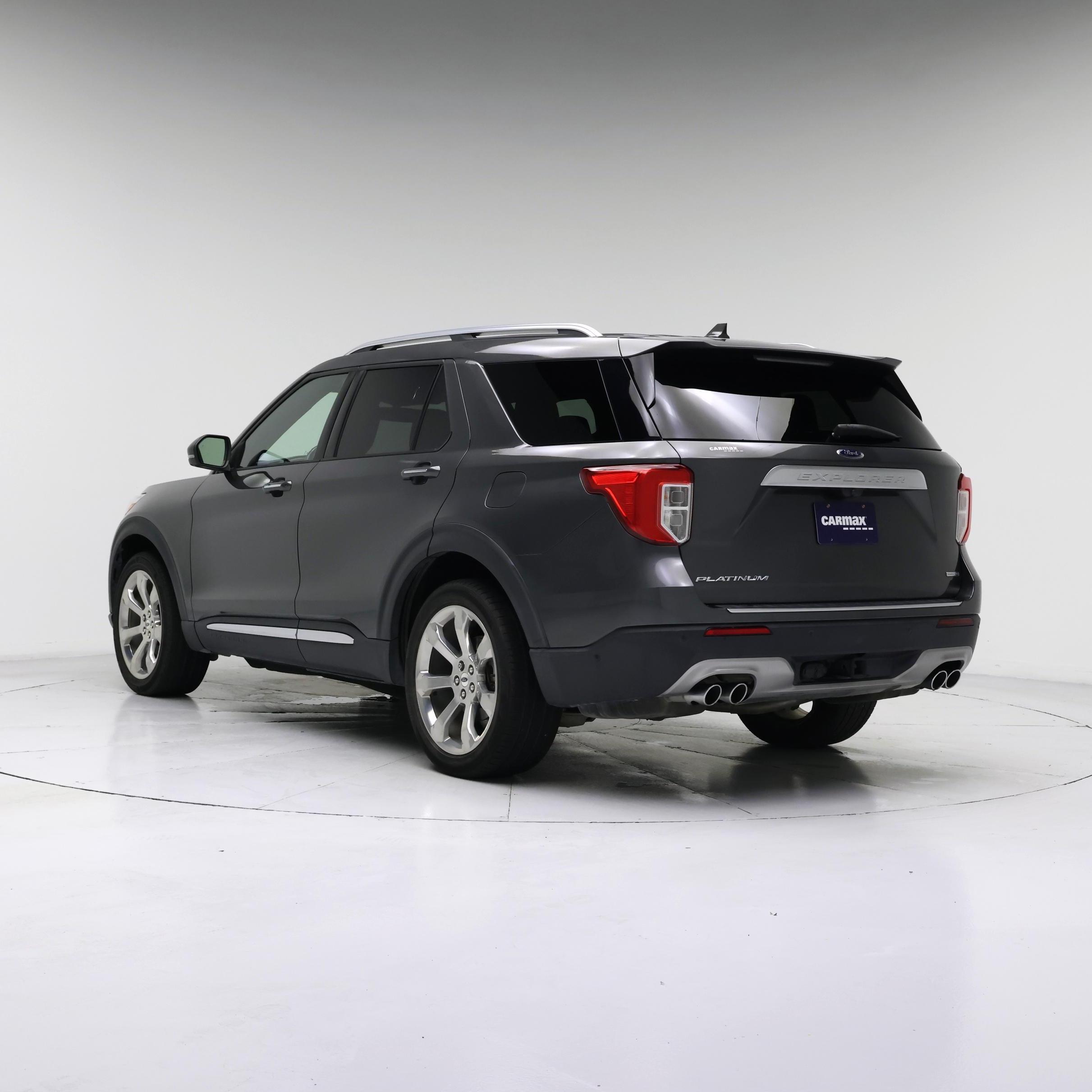 Thumbnail: 2020 Ford Explorer - 2