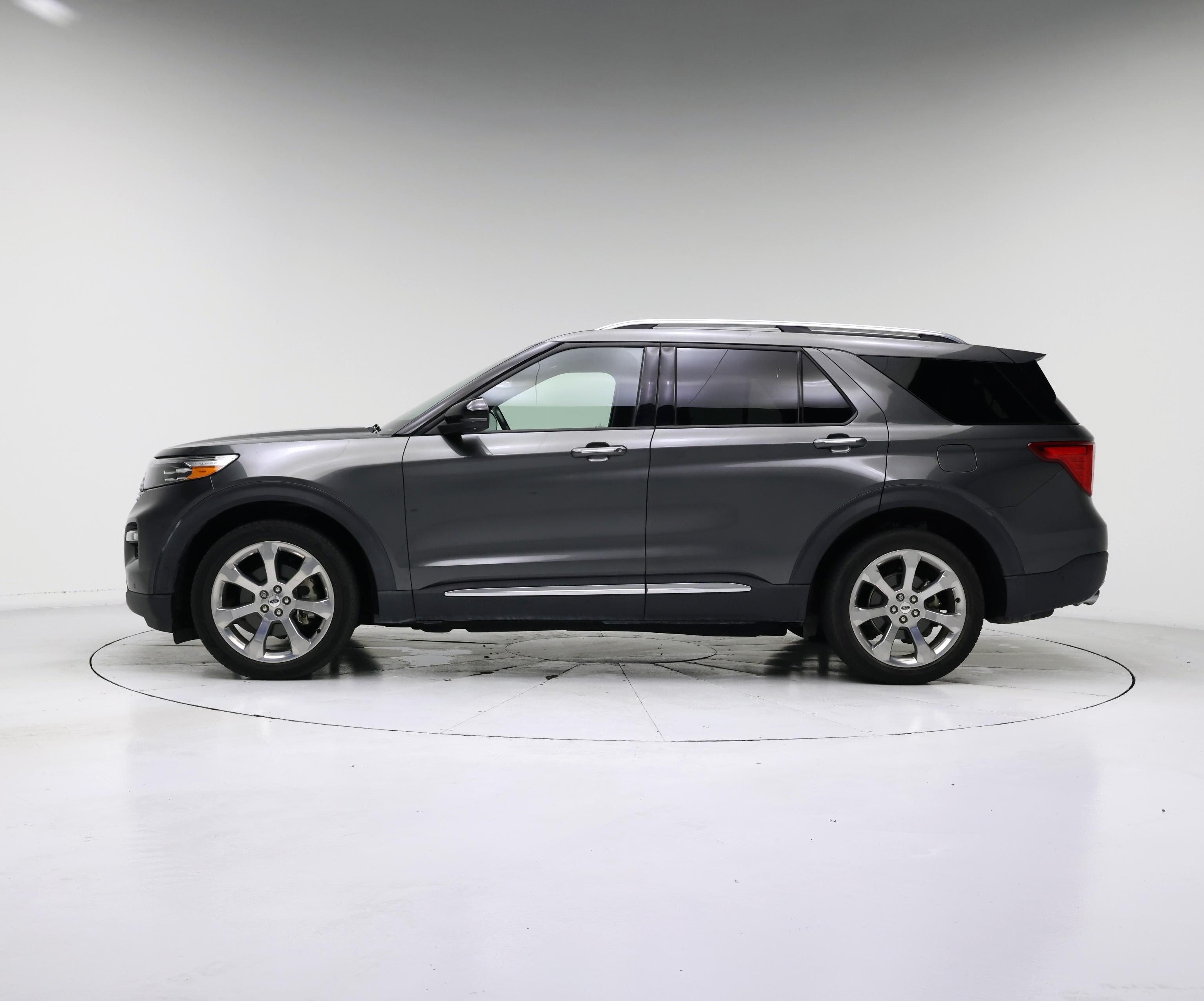 Thumbnail: 2020 Ford Explorer - 3