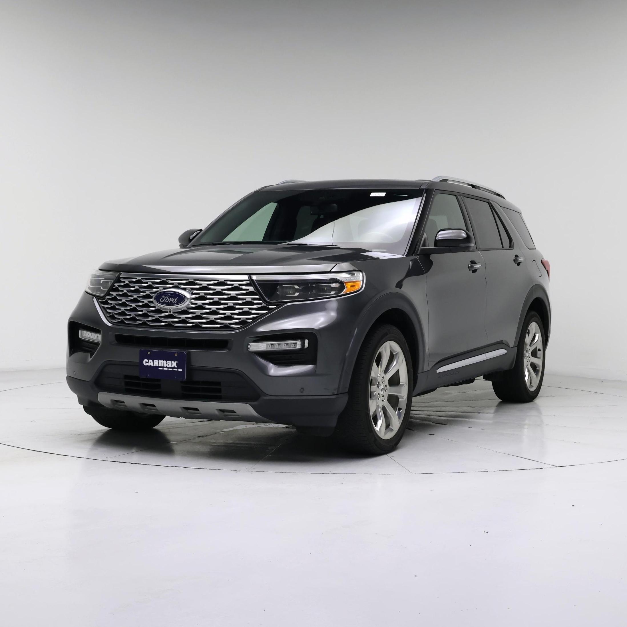 Thumbnail: 2020 Ford Explorer - 4