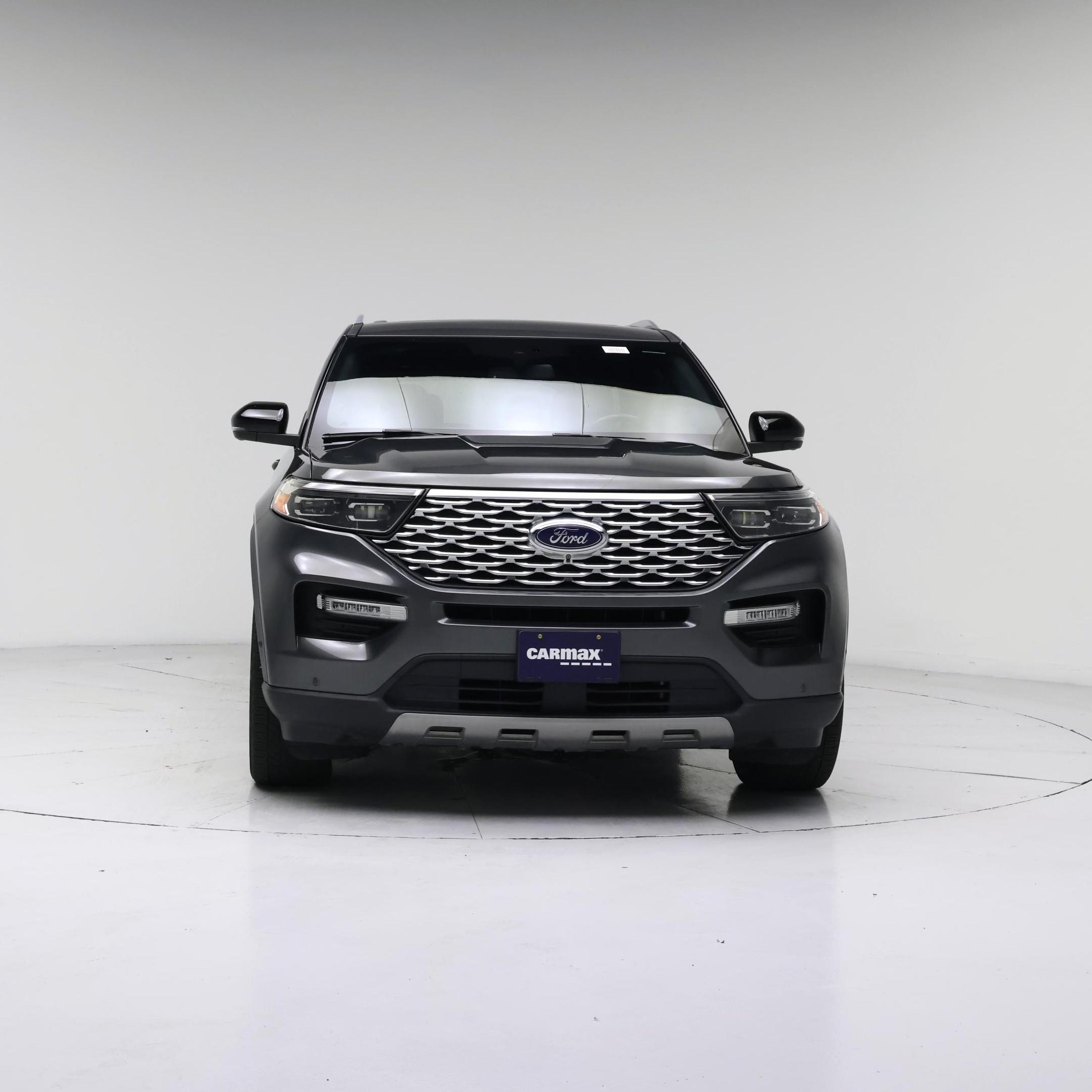 Thumbnail: 2020 Ford Explorer - 5