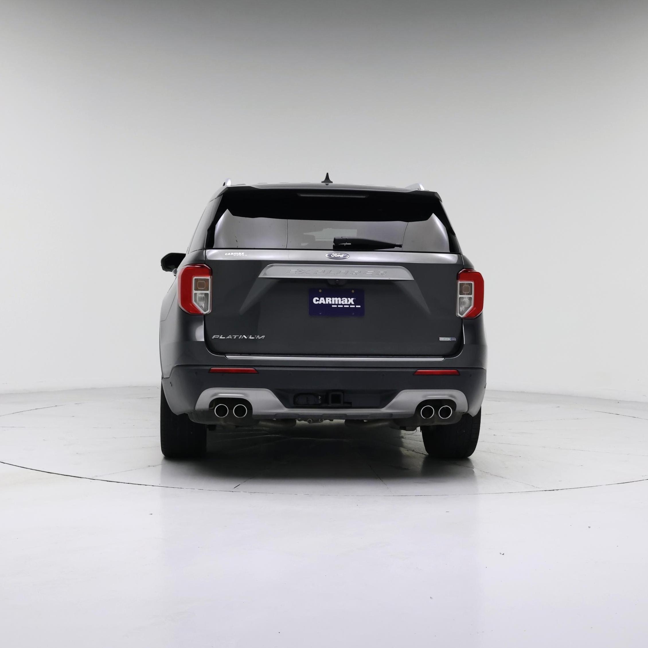 Thumbnail: 2020 Ford Explorer - 6