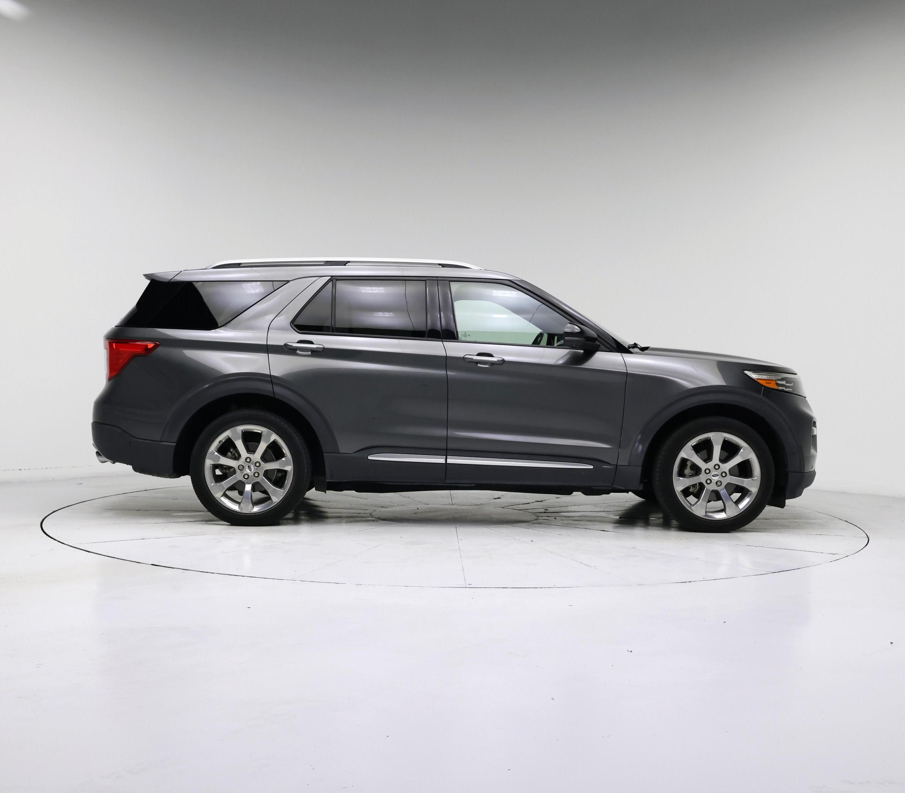 Thumbnail: 2020 Ford Explorer - 7