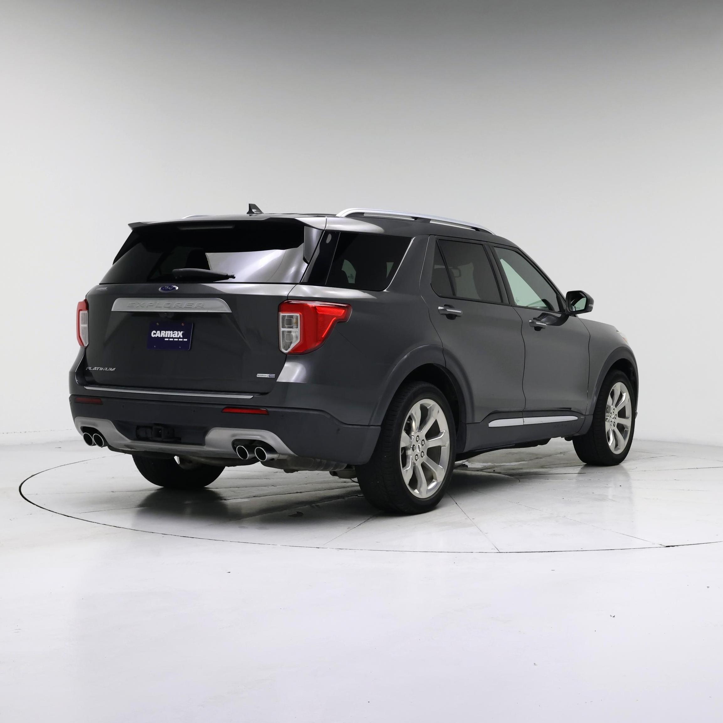 Thumbnail: 2020 Ford Explorer - 8