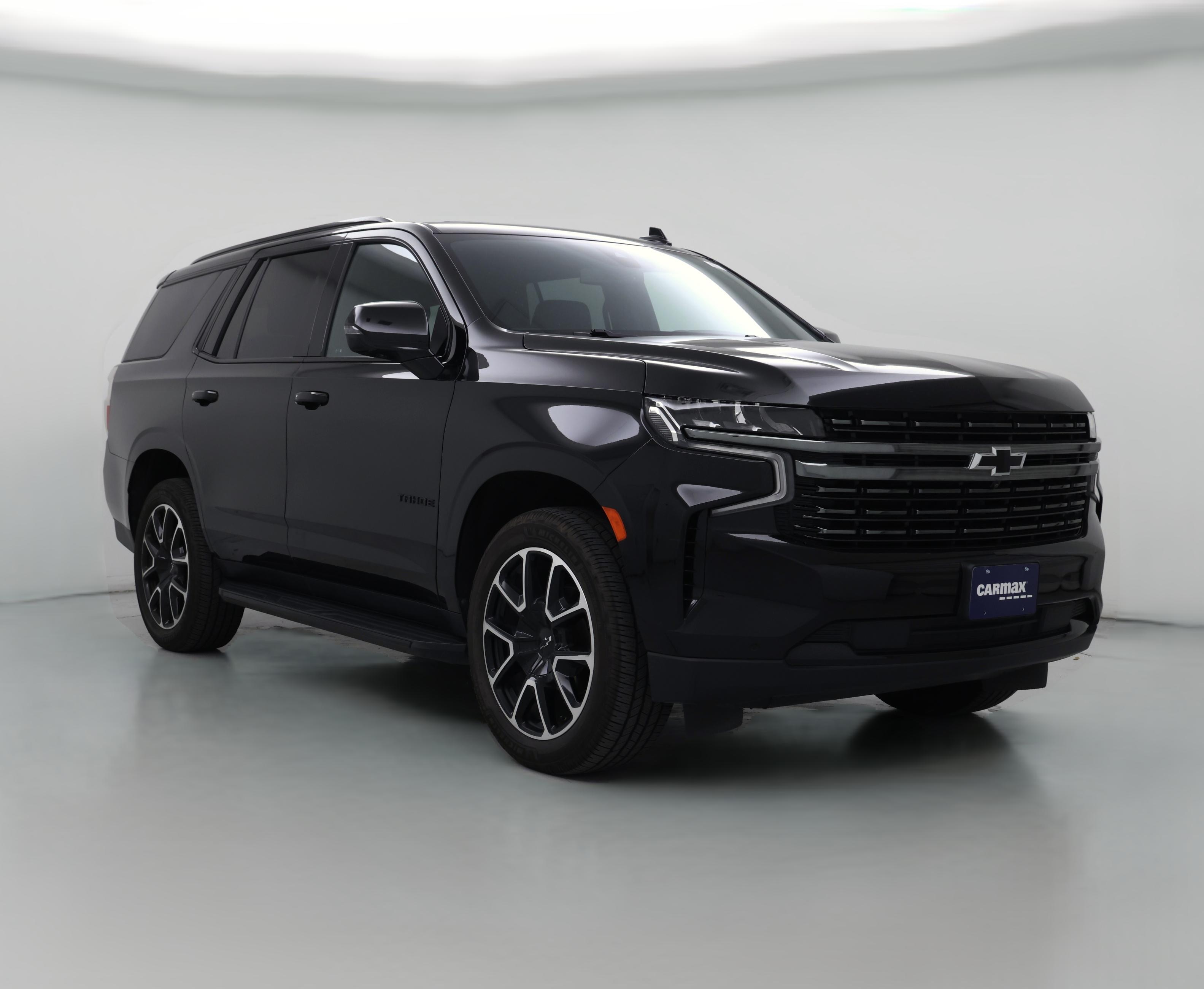 Thumbnail: 2022 Chevrolet Tahoe - 1