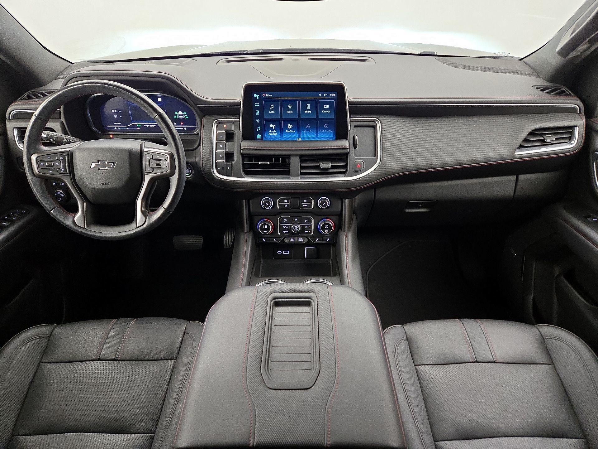 Thumbnail: 2022 Chevrolet Tahoe - 9