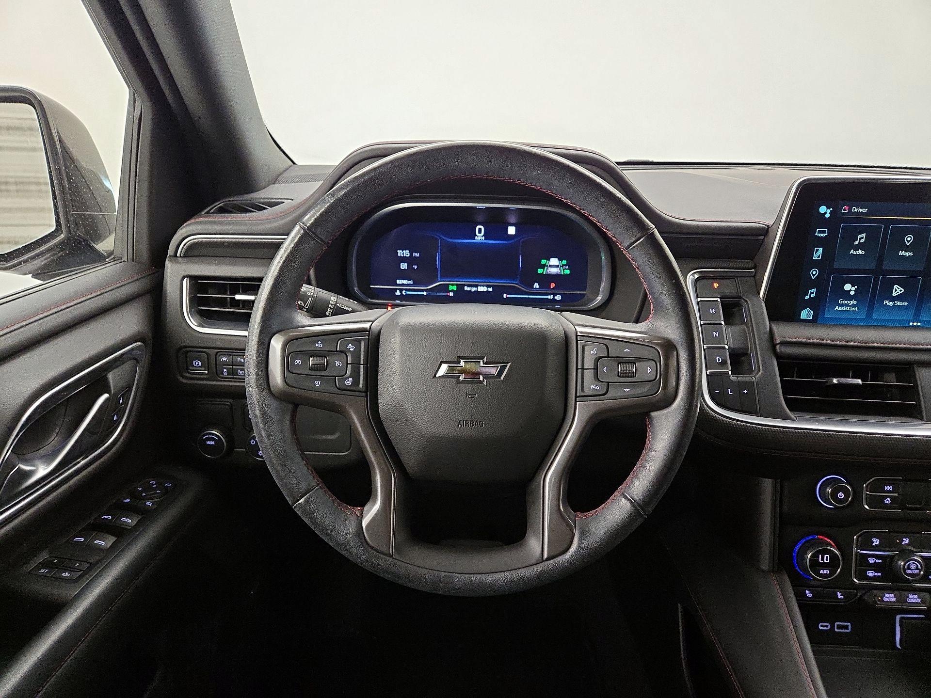 Thumbnail: 2022 Chevrolet Tahoe - 10