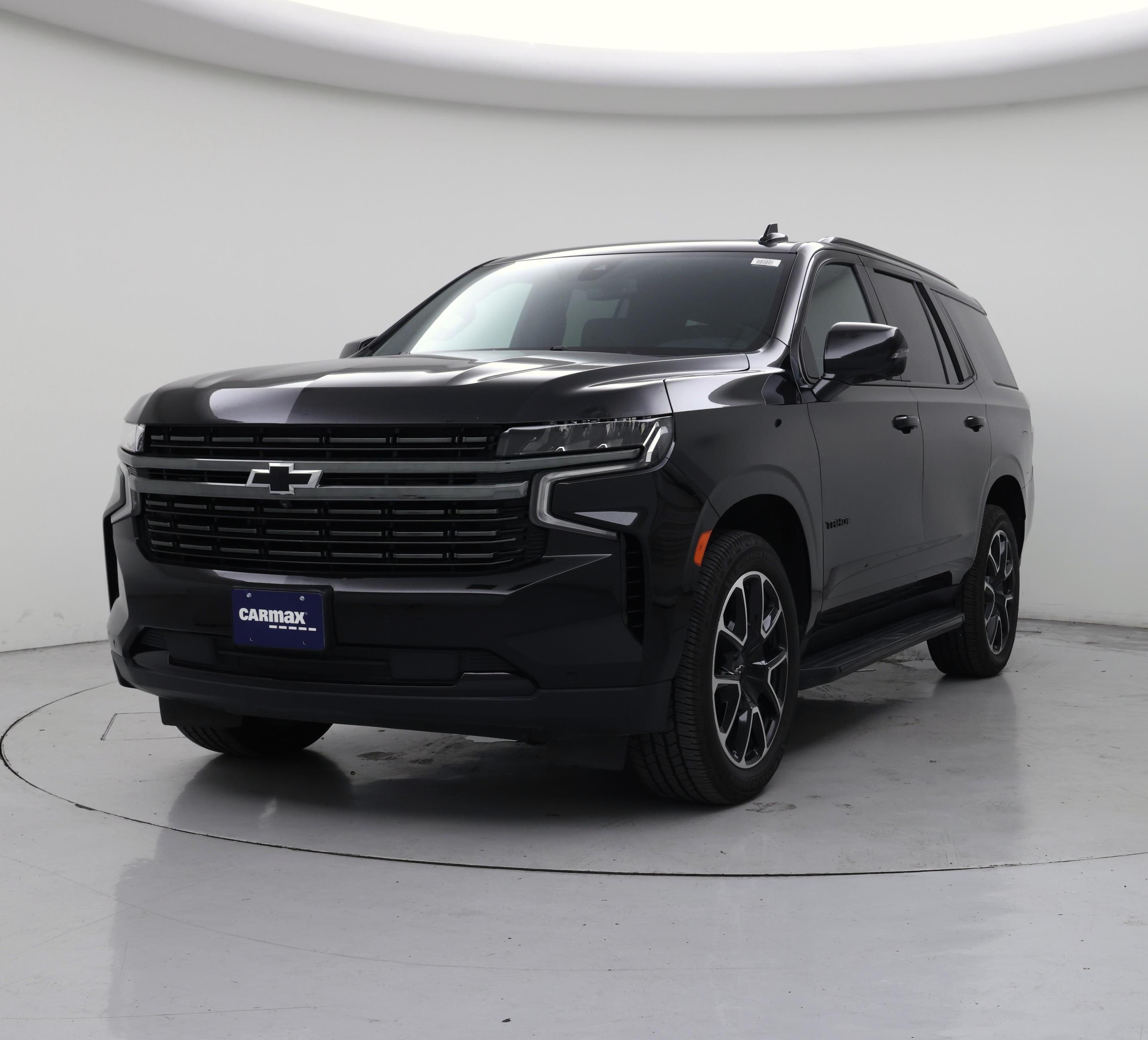 Thumbnail: 2022 Chevrolet Tahoe - 4