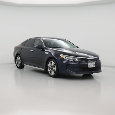 2017 Kia Optima Hybrid EX