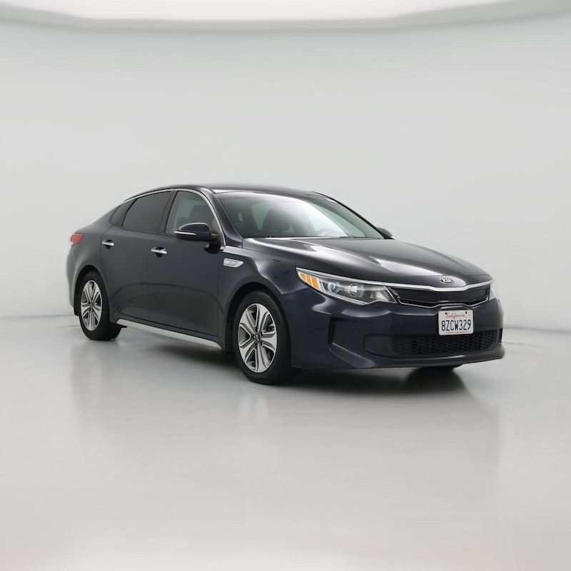 2017 Kia Optima Hybrid EX